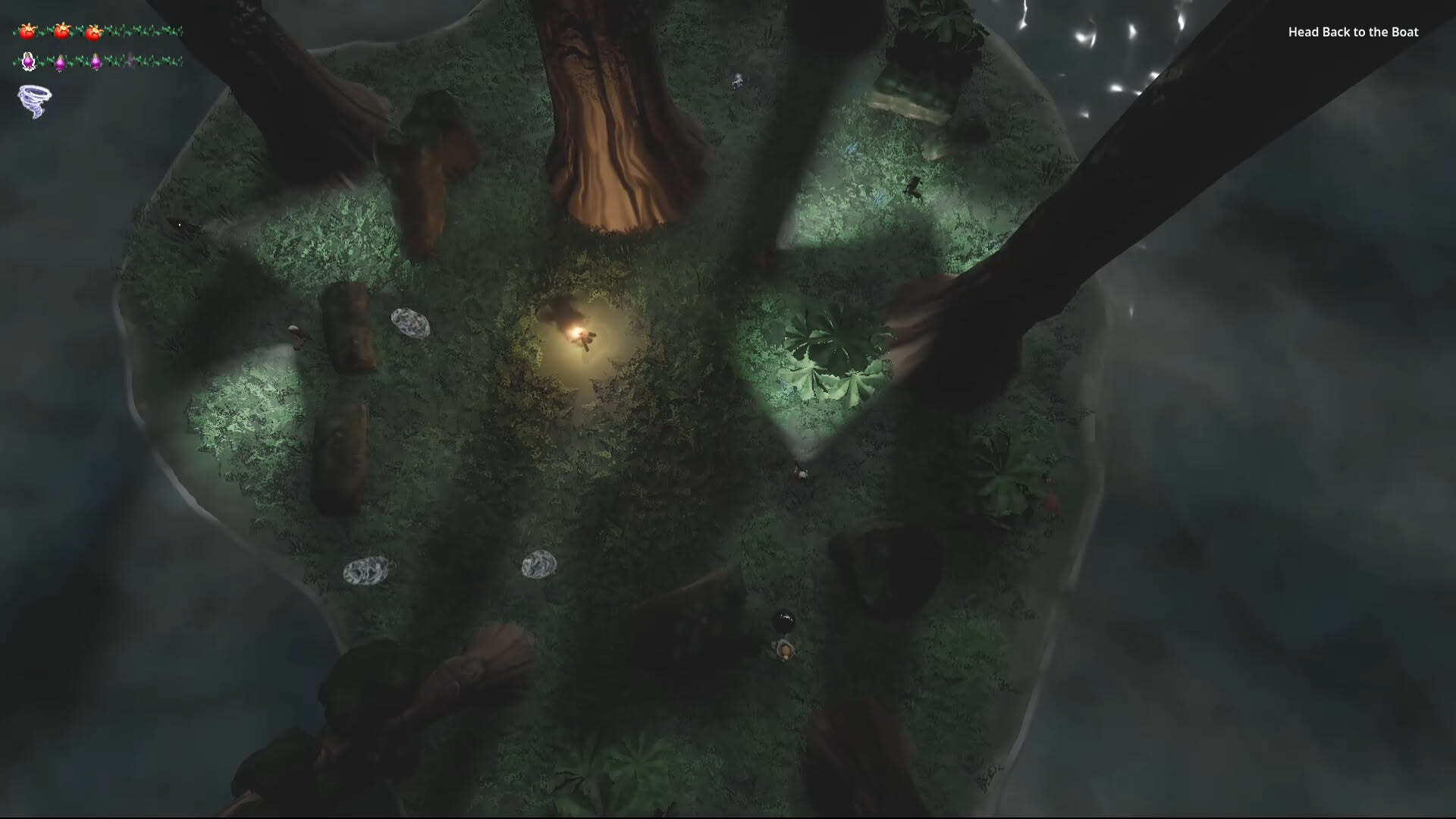 Screenshot for Balseo: The Sea Beyond