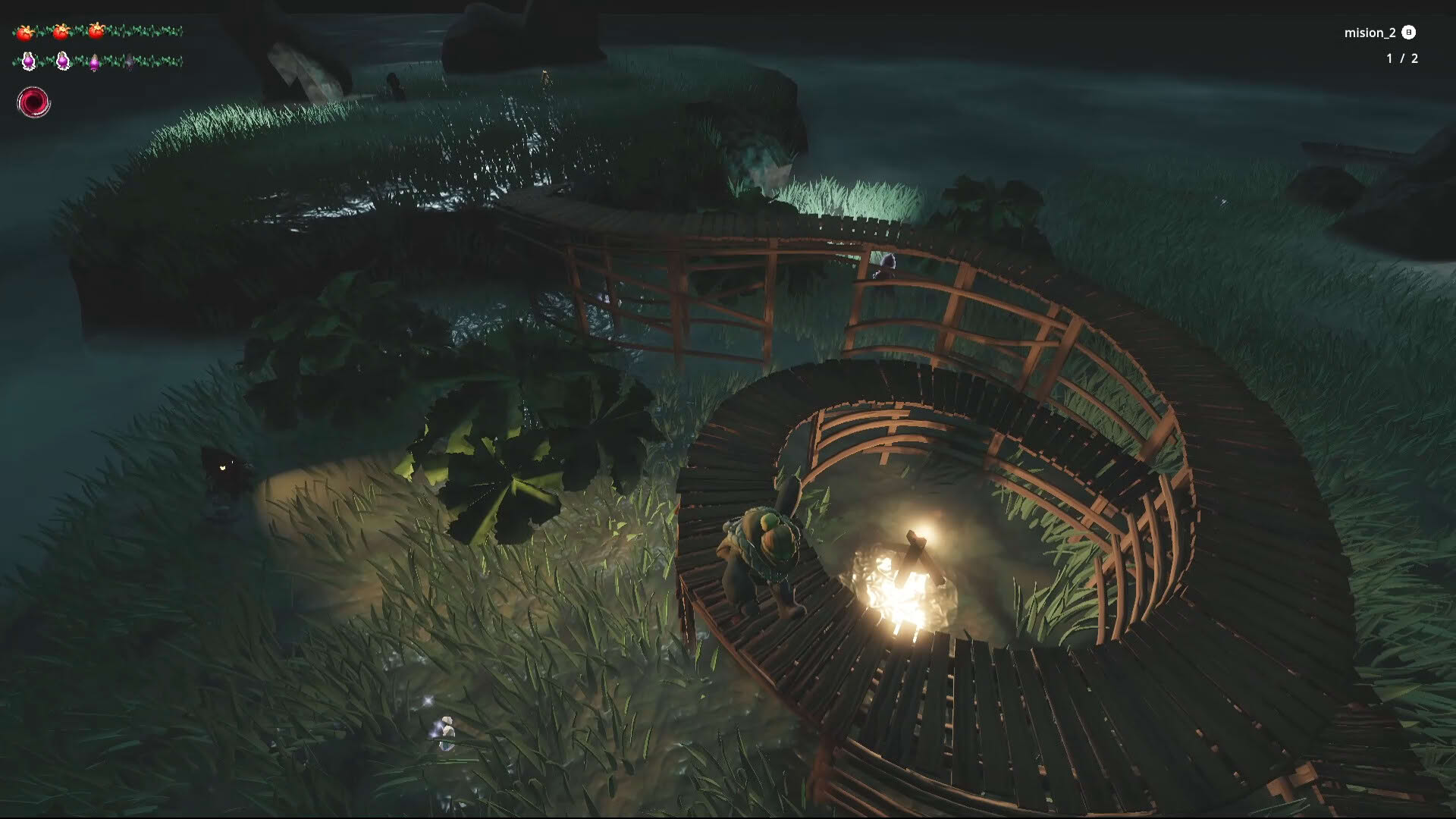 Screenshot for Balseo: The Sea Beyond