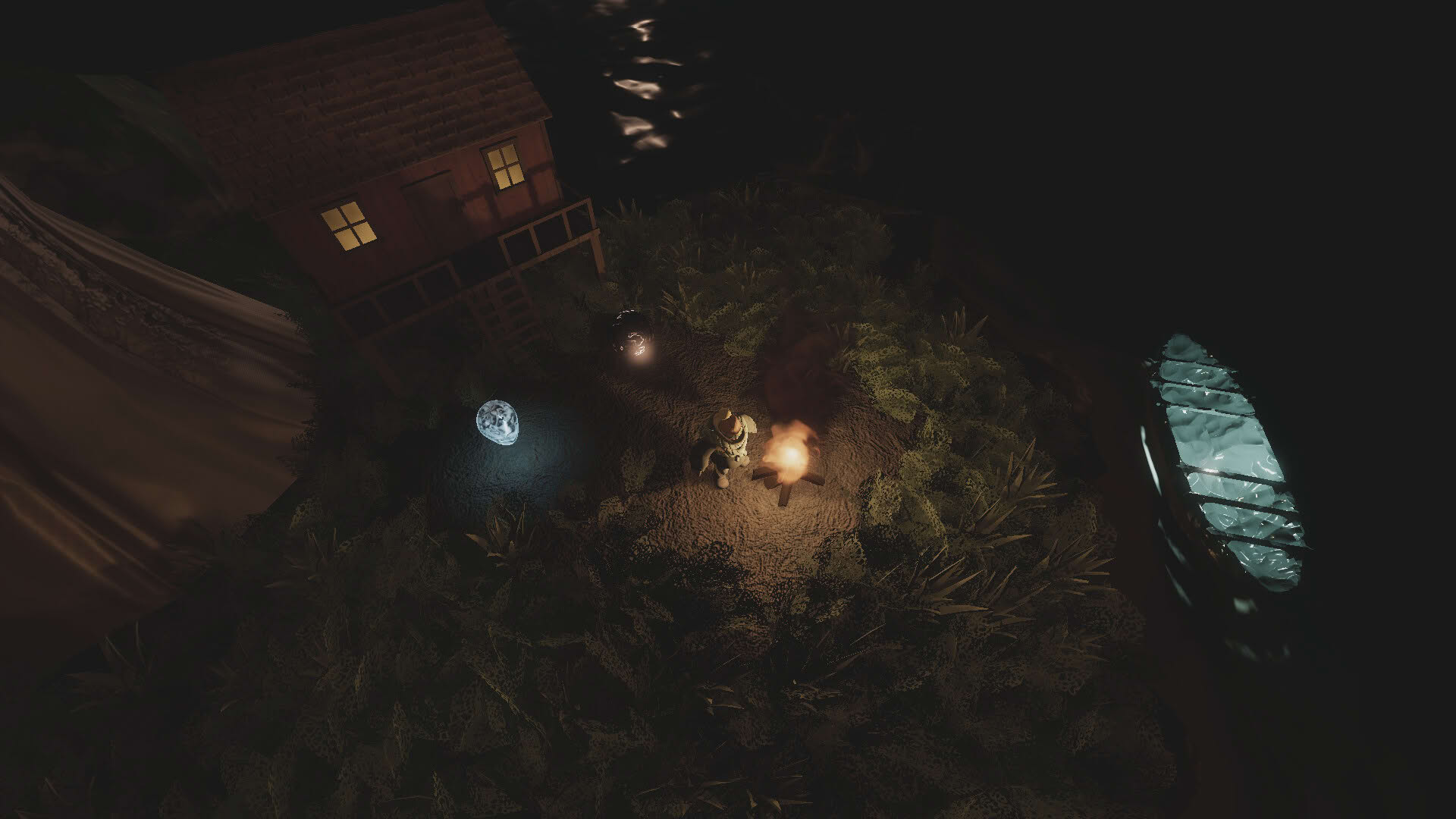Screenshot for Balseo: The Sea Beyond