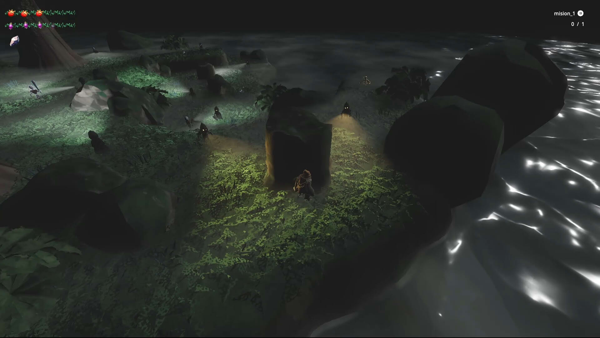 Screenshot for Balseo: The Sea Beyond