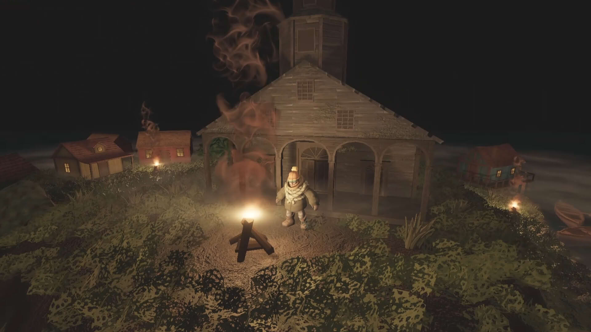 Screenshot for Balseo: The Sea Beyond