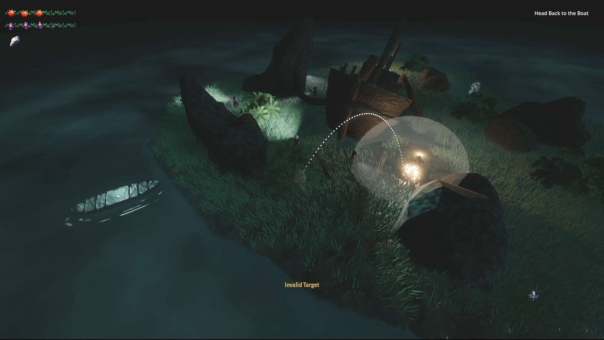 Screenshot for Balseo: The Sea Beyond