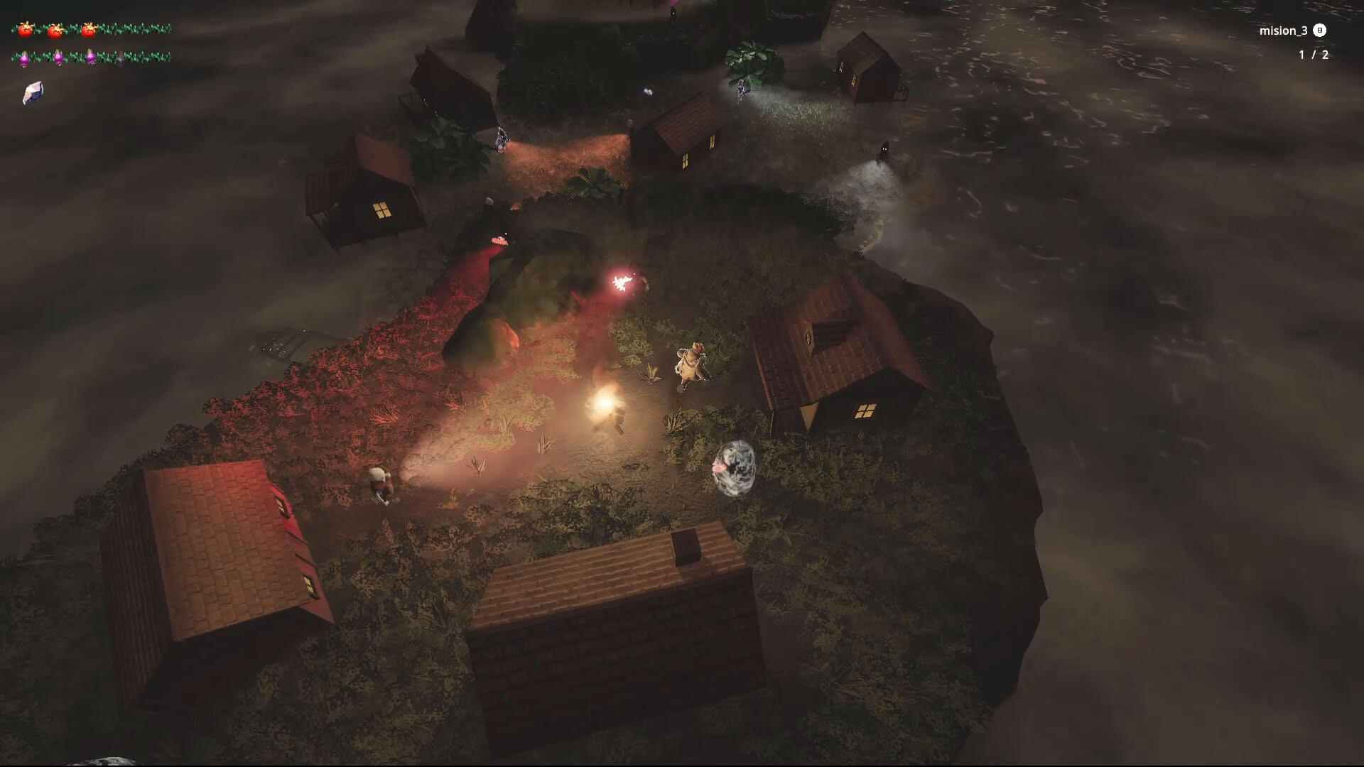 Screenshot for Balseo: The Sea Beyond