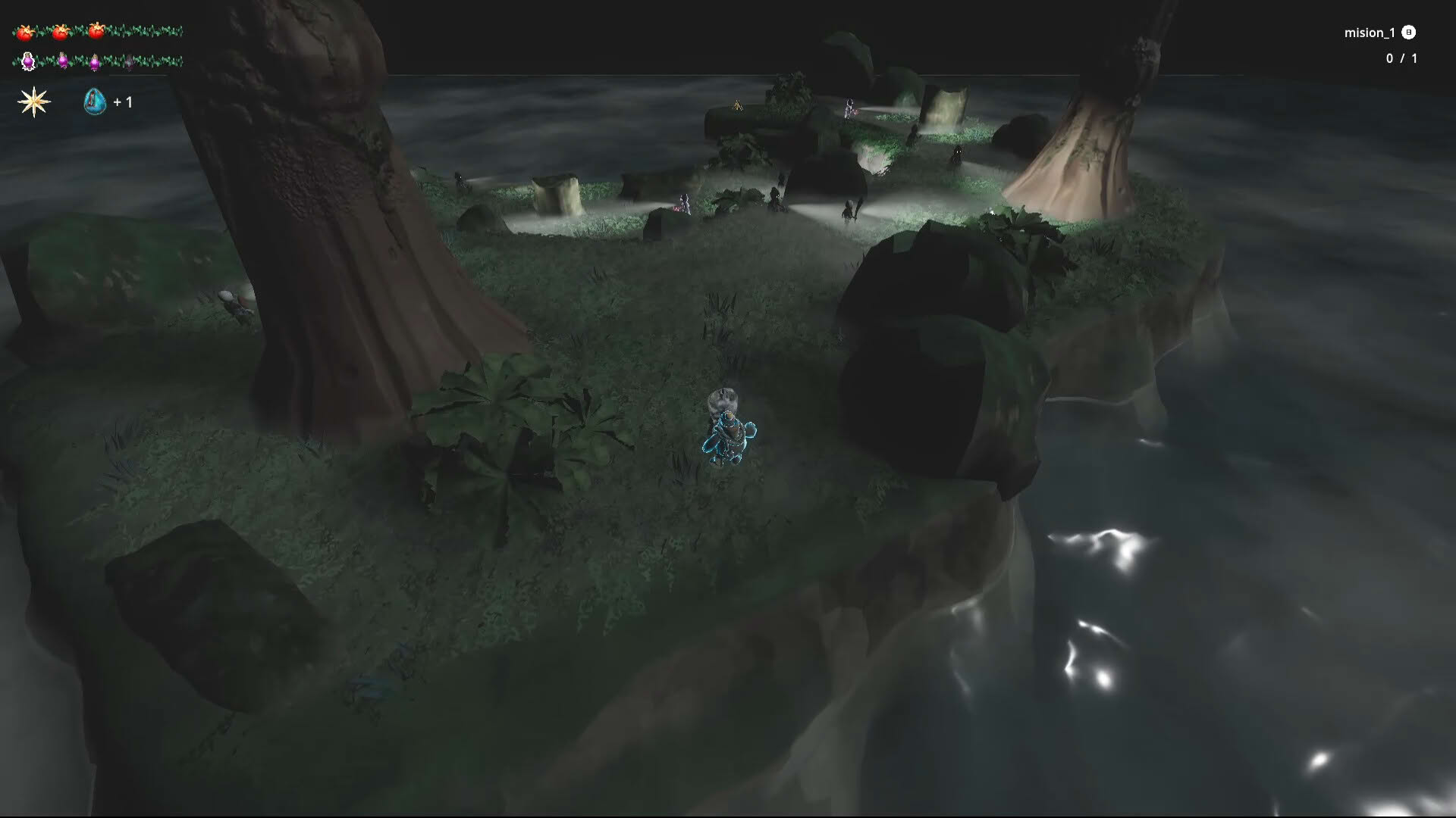 Screenshot for Balseo: The Sea Beyond