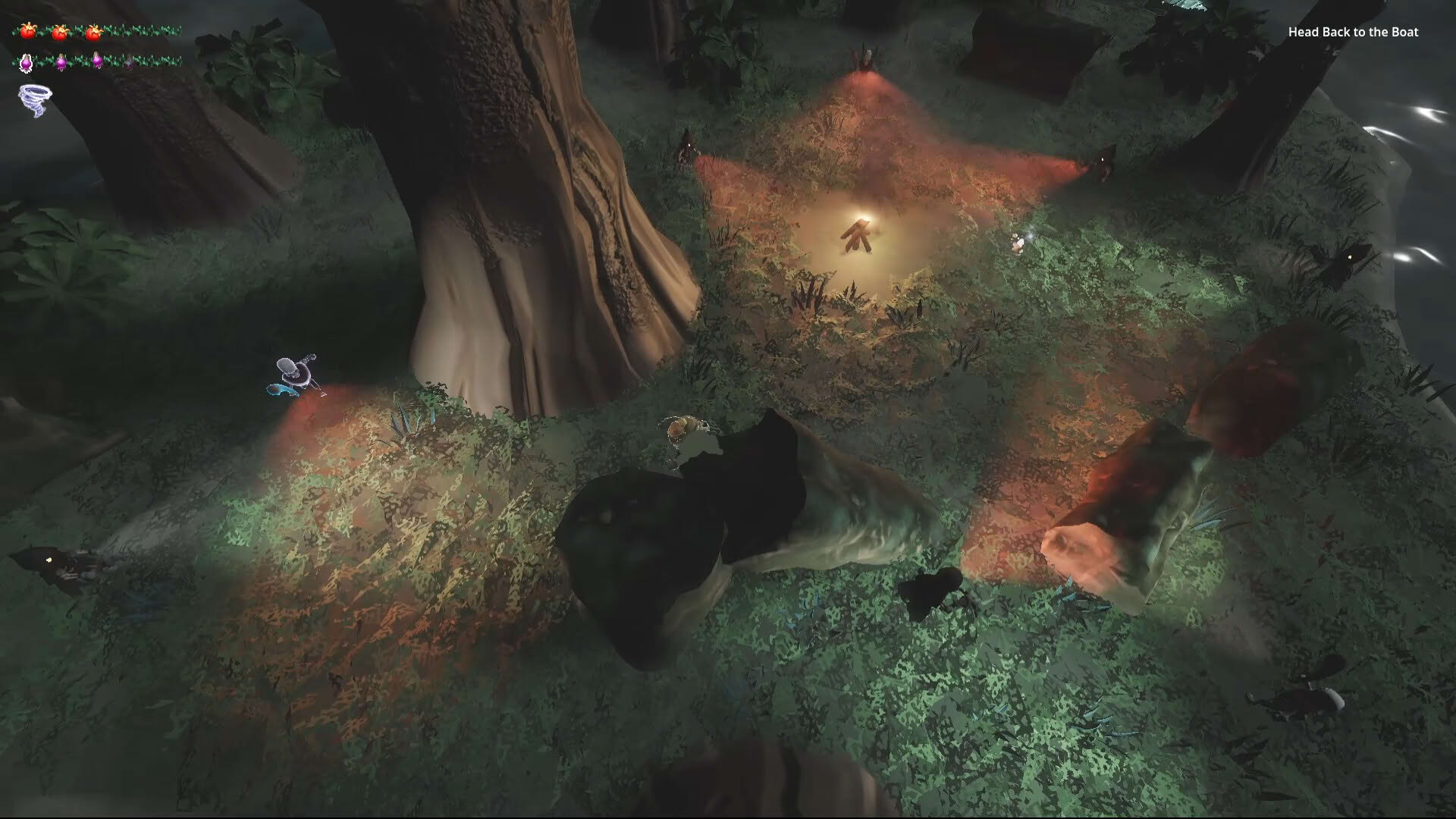 Screenshot for Balseo: The Sea Beyond