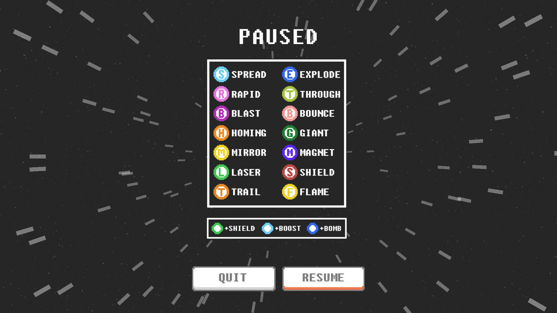 Screenshot for Bit Blaster XL