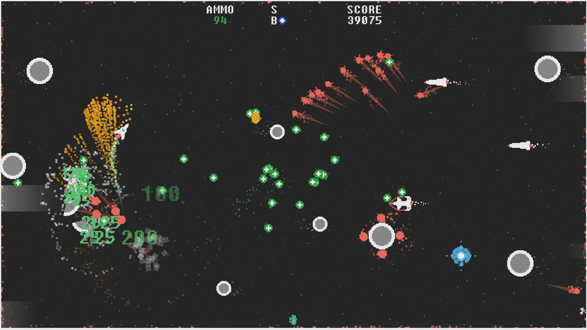 Screenshot for Bit Blaster XL