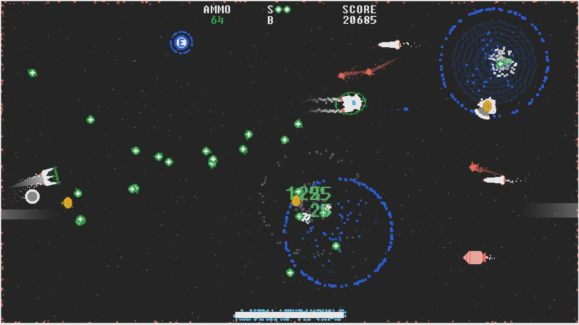 Screenshot for Bit Blaster XL