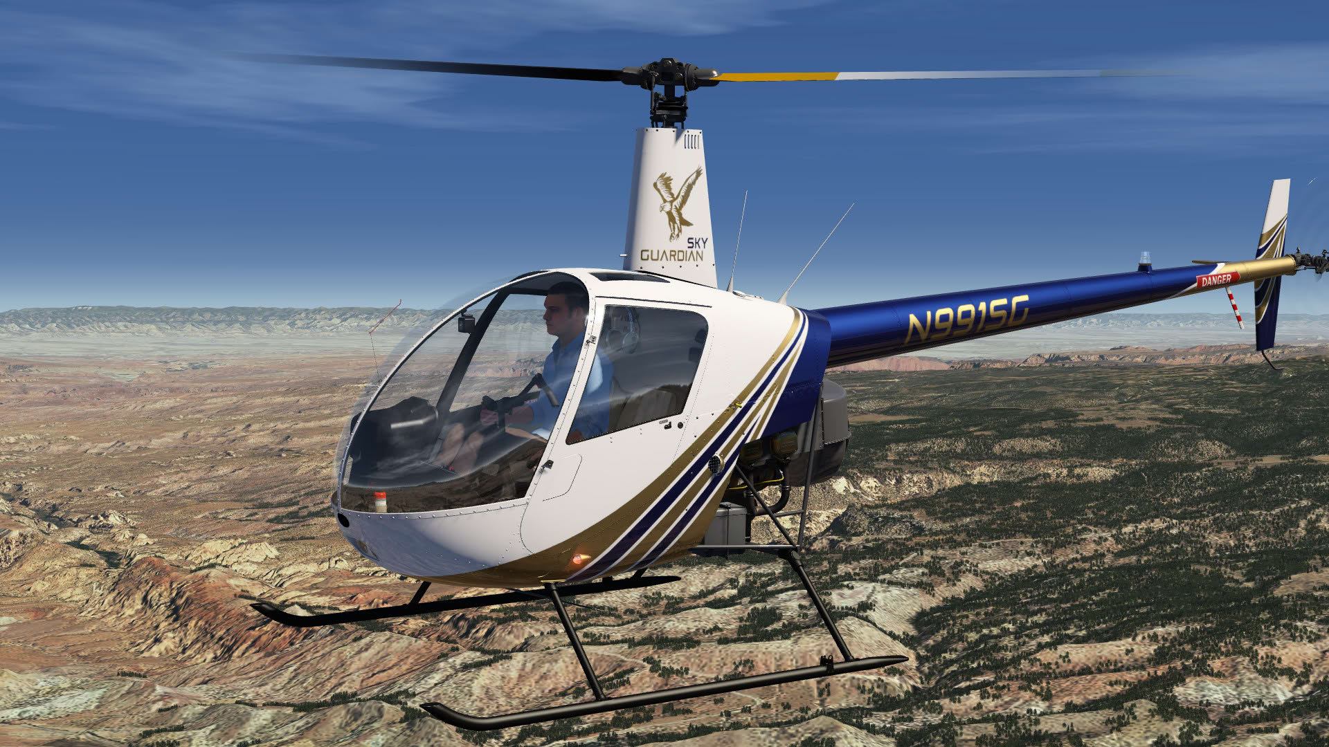 Screenshot for Aerofly FS 2 Flight Simulator