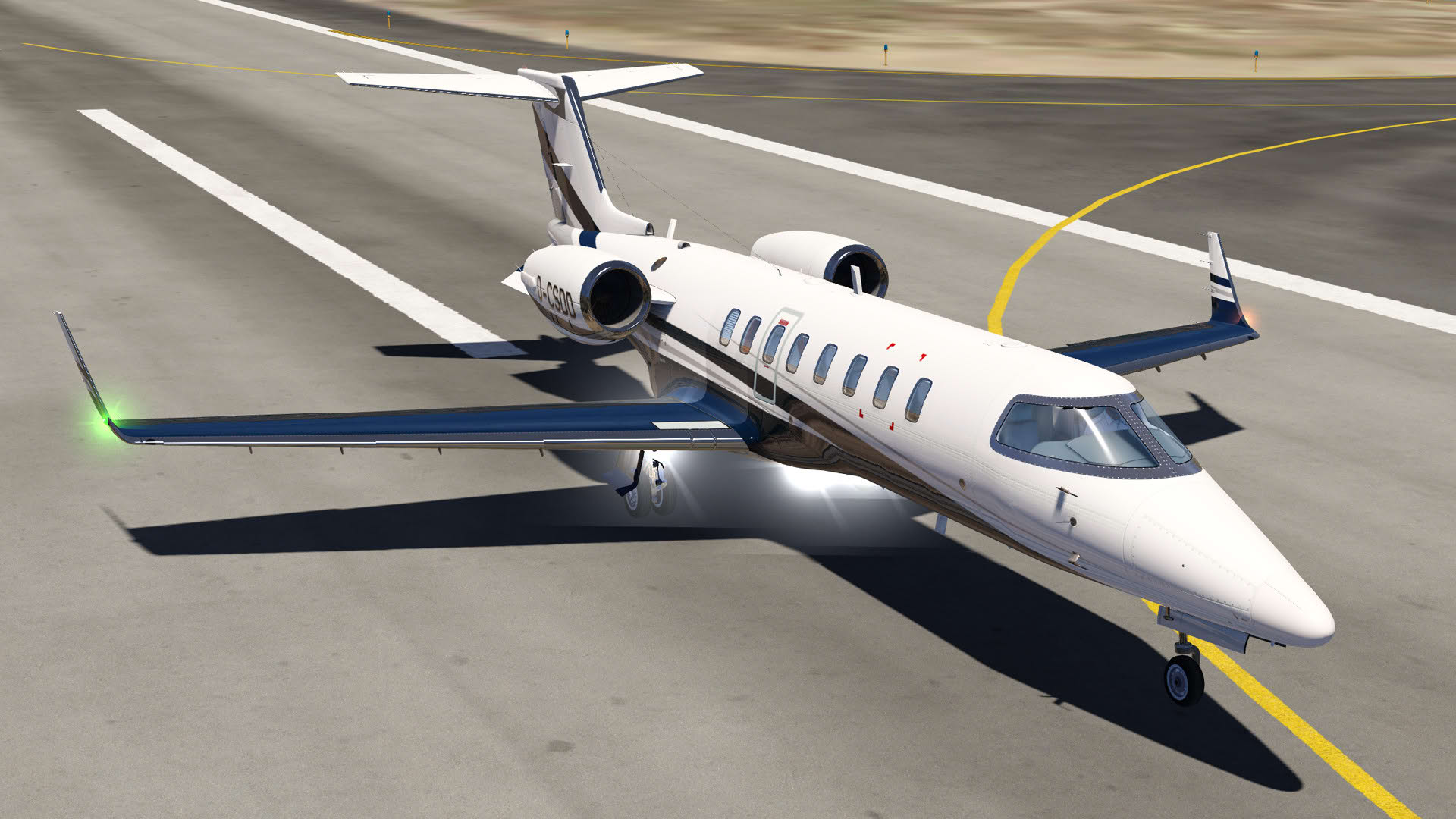 Screenshot for Aerofly FS 2 Flight Simulator