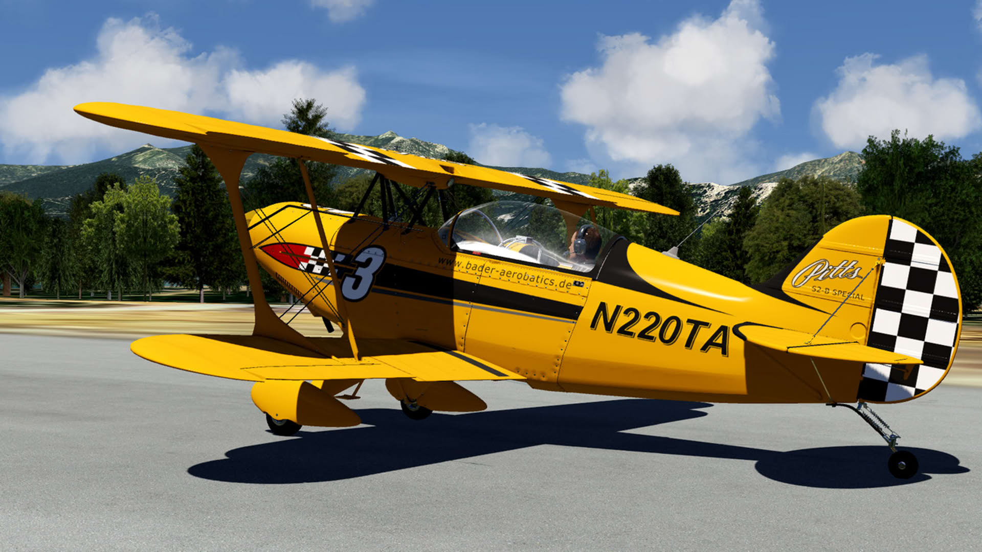 Screenshot for Aerofly FS 2 Flight Simulator