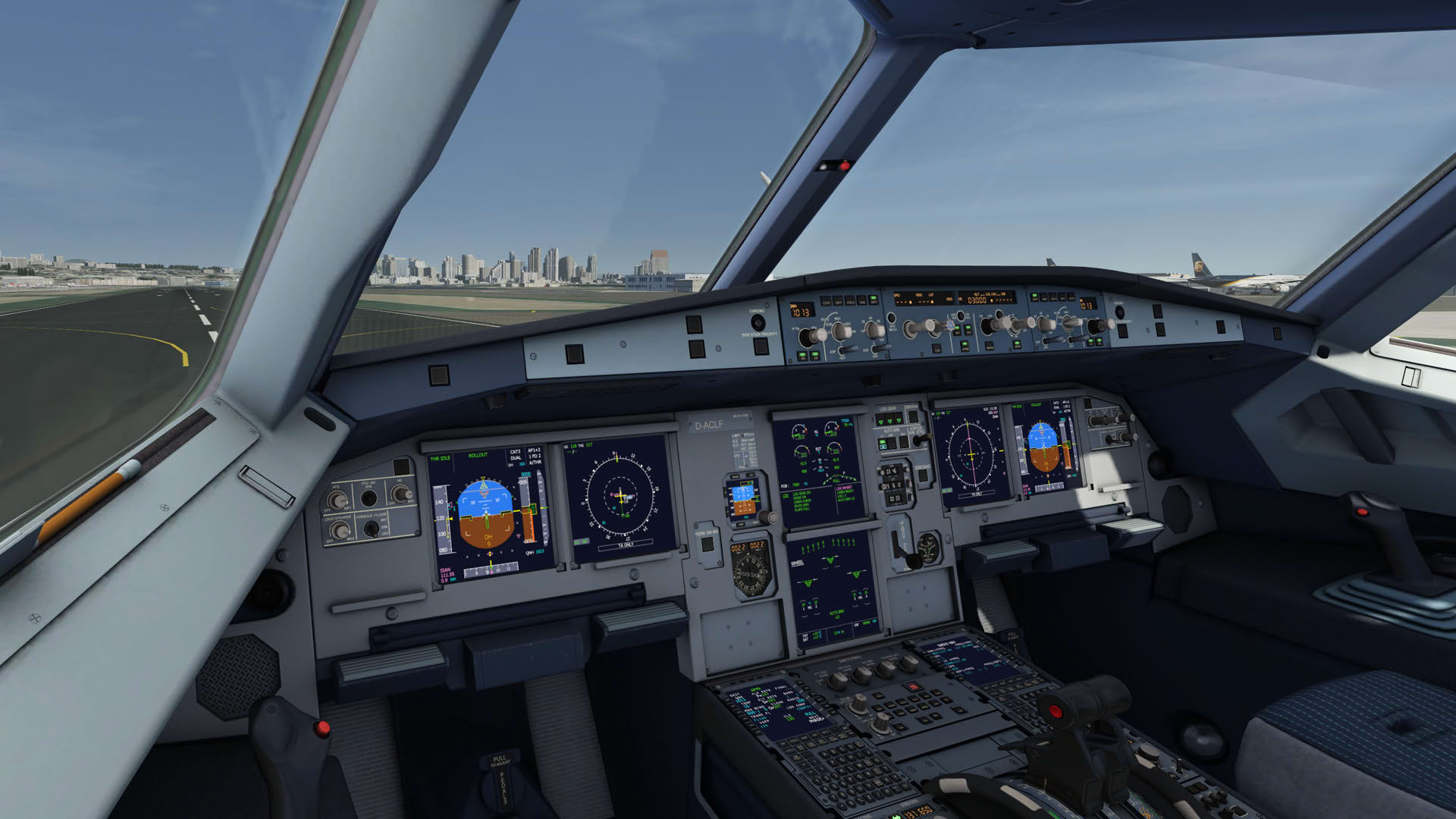 Screenshot for Aerofly FS 2 Flight Simulator