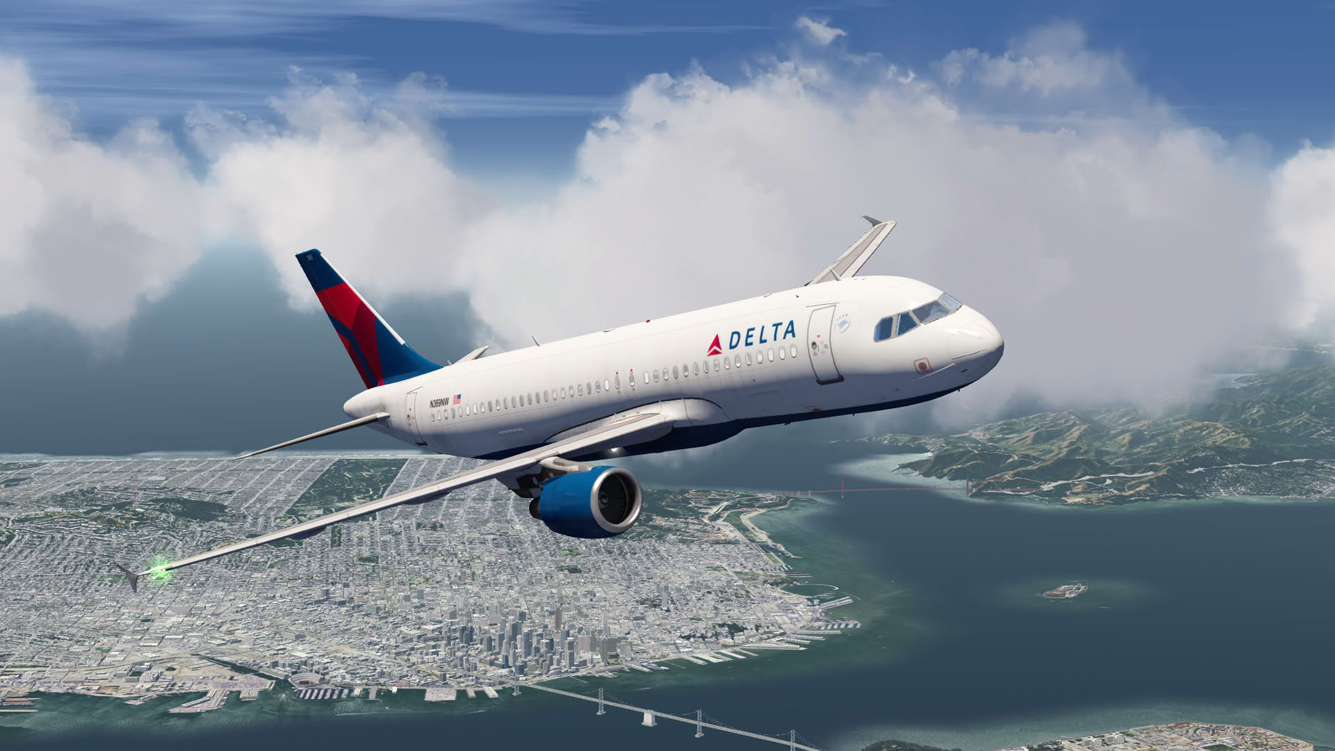 Screenshot for Aerofly FS 2 Flight Simulator
