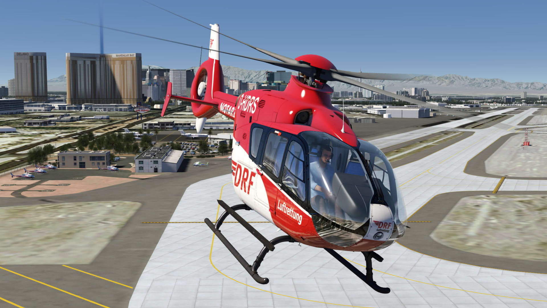 Screenshot for Aerofly FS 2 Flight Simulator
