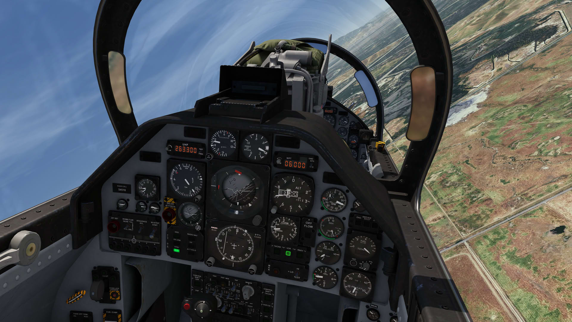 Screenshot for Aerofly FS 2 Flight Simulator