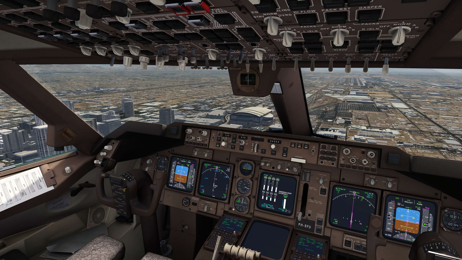 Screenshot for Aerofly FS 2 Flight Simulator