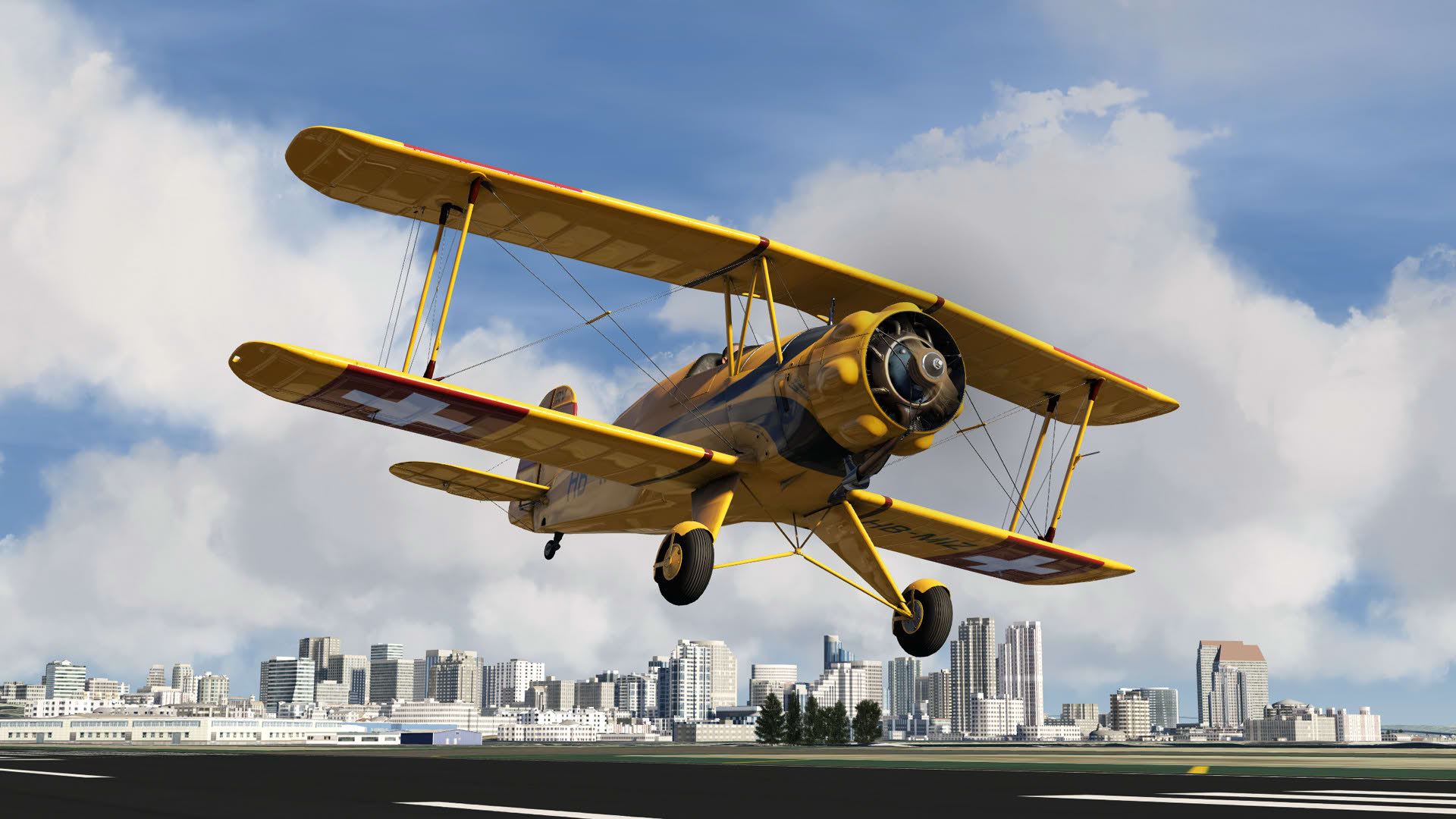 Screenshot for Aerofly FS 2 Flight Simulator