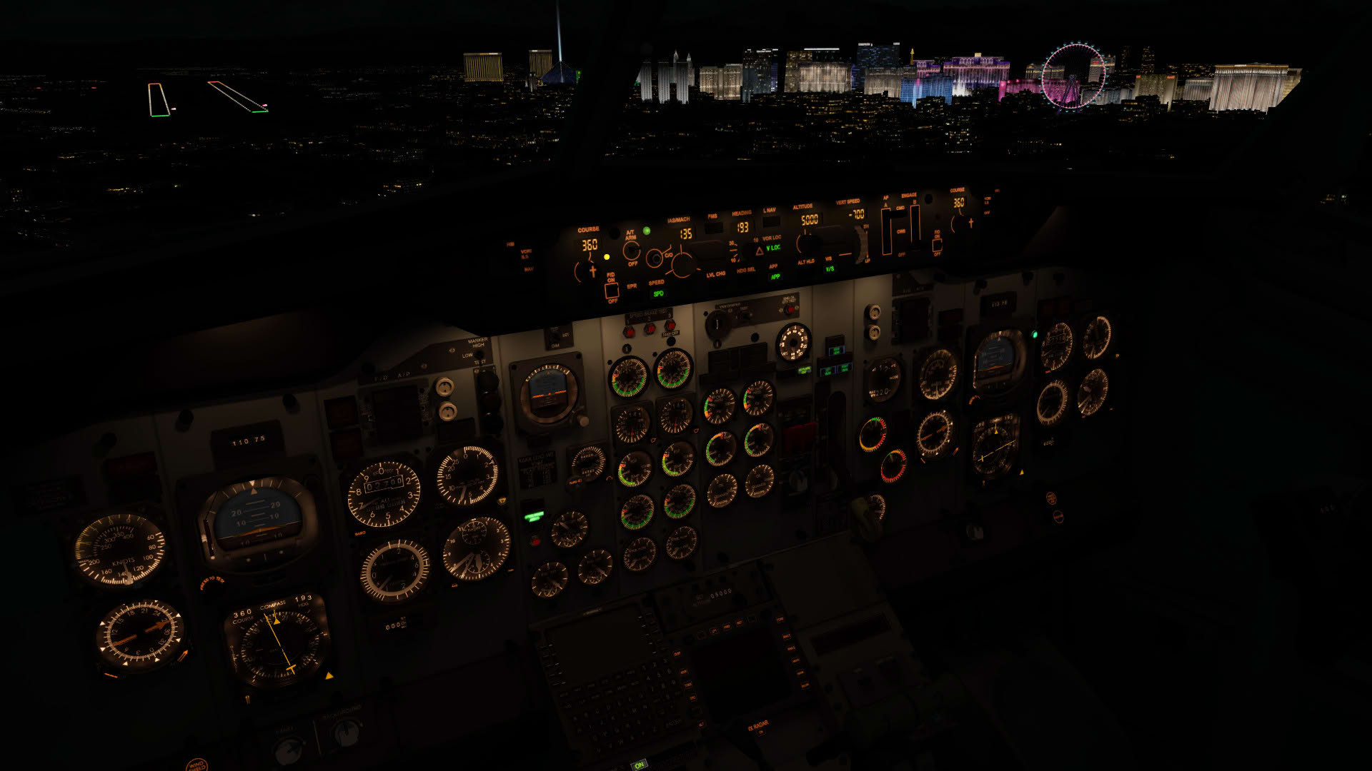 Screenshot for Aerofly FS 2 Flight Simulator