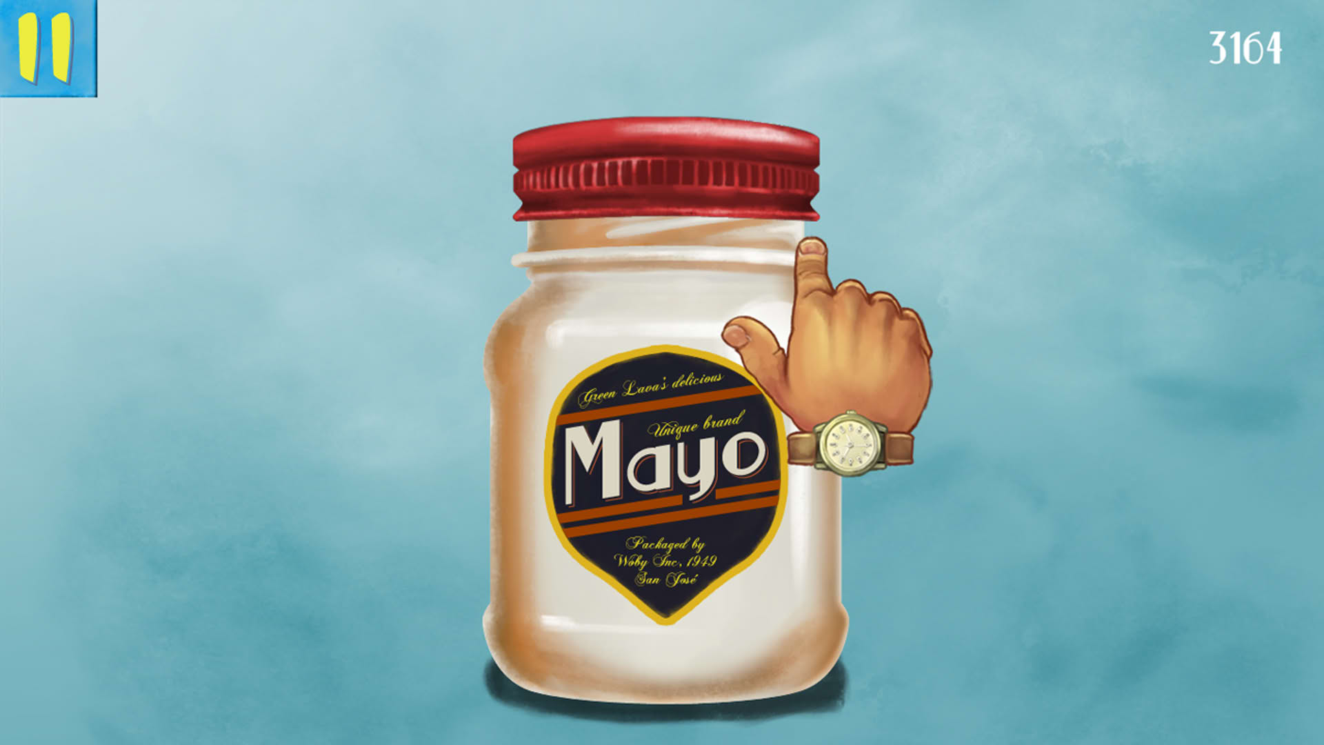 Screenshot for My Name is Mayo