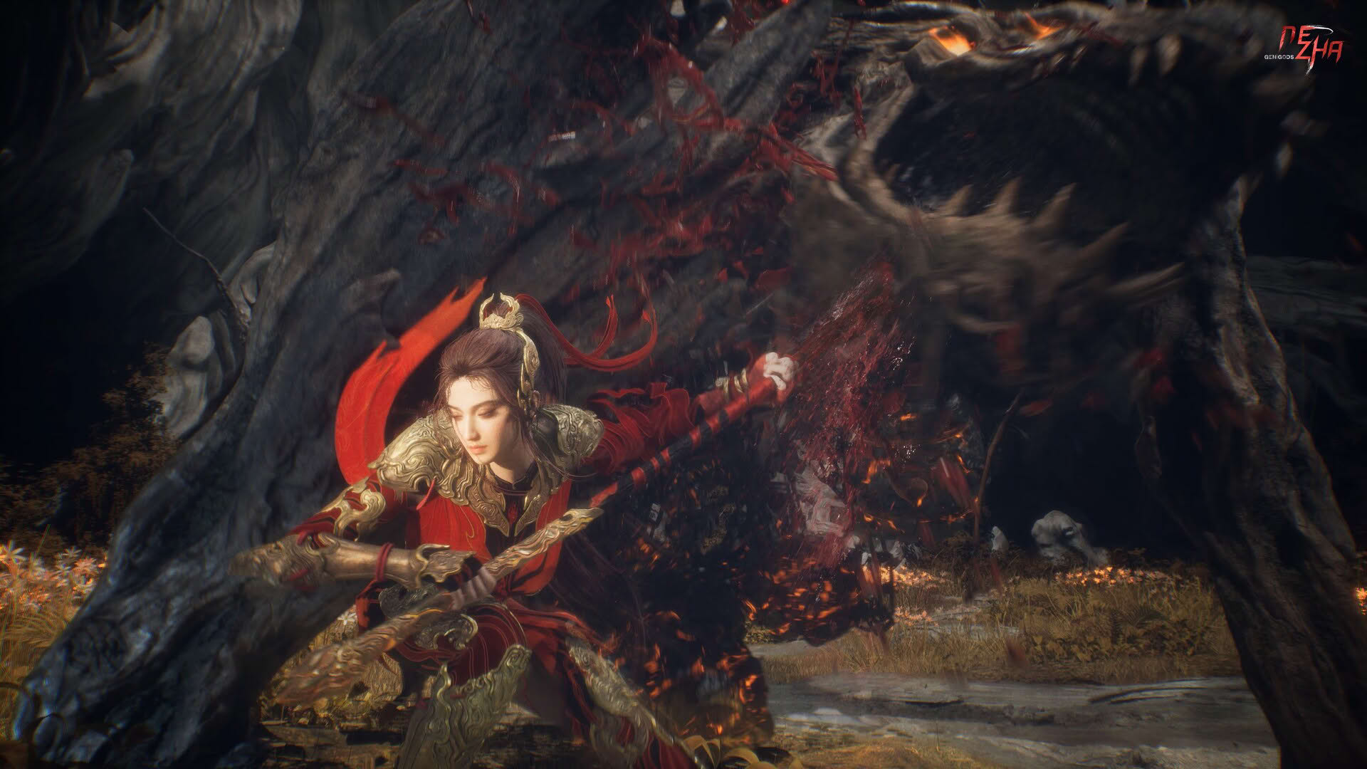 Screenshot for Genigods: Nezha