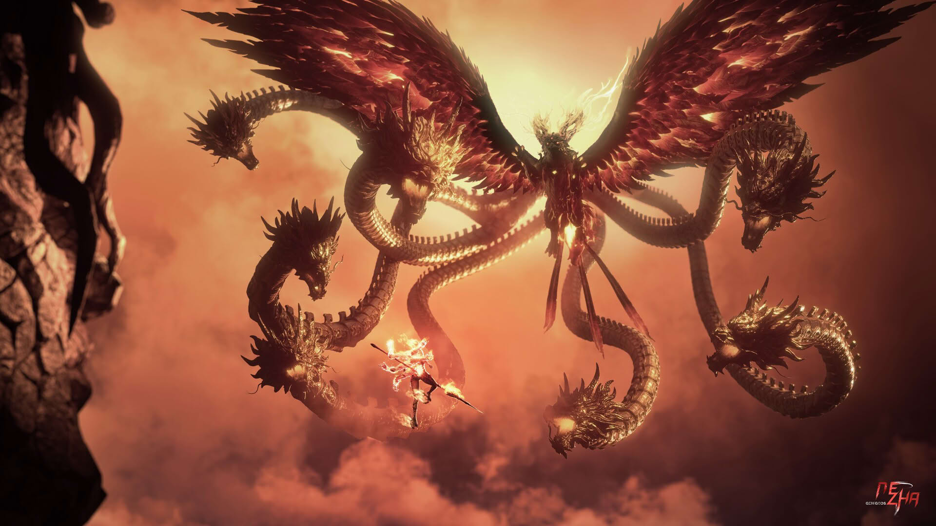 Screenshot for Genigods: Nezha