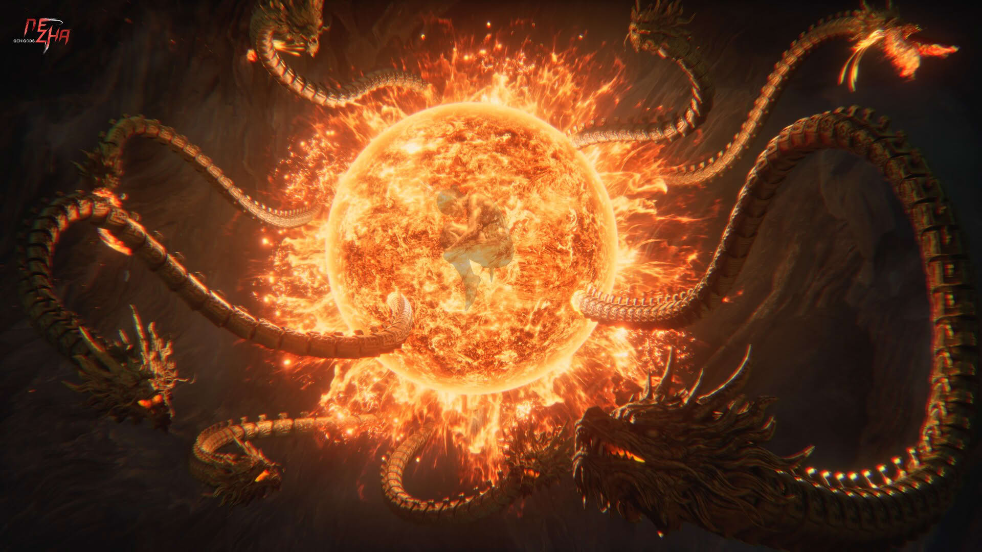 Screenshot for Genigods: Nezha