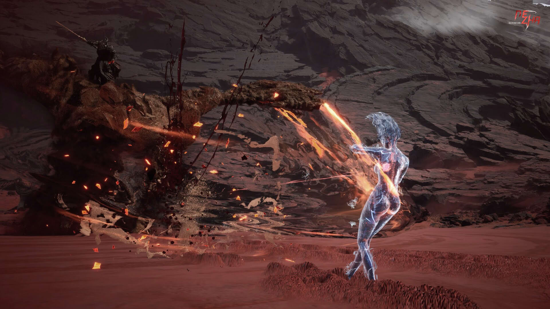 Screenshot for Genigods: Nezha
