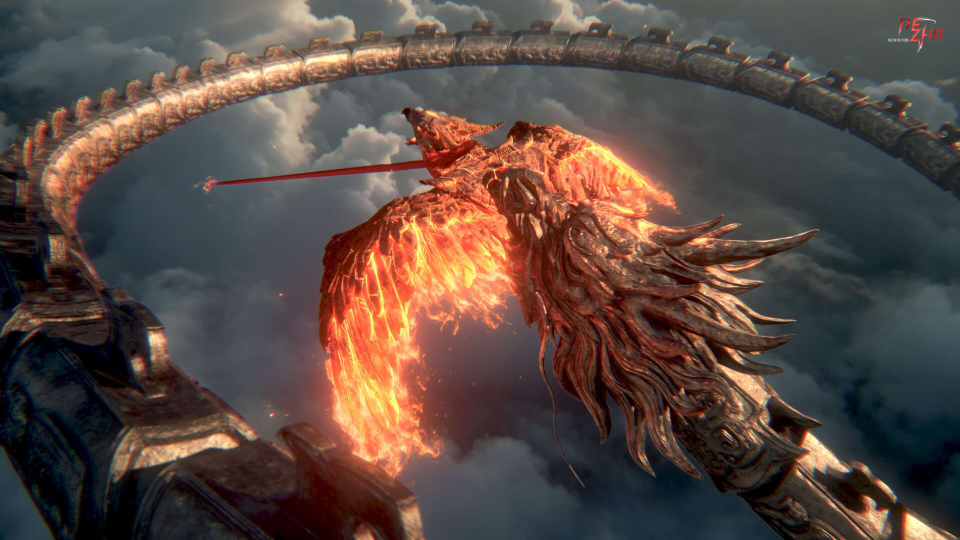 Screenshot for Genigods: Nezha