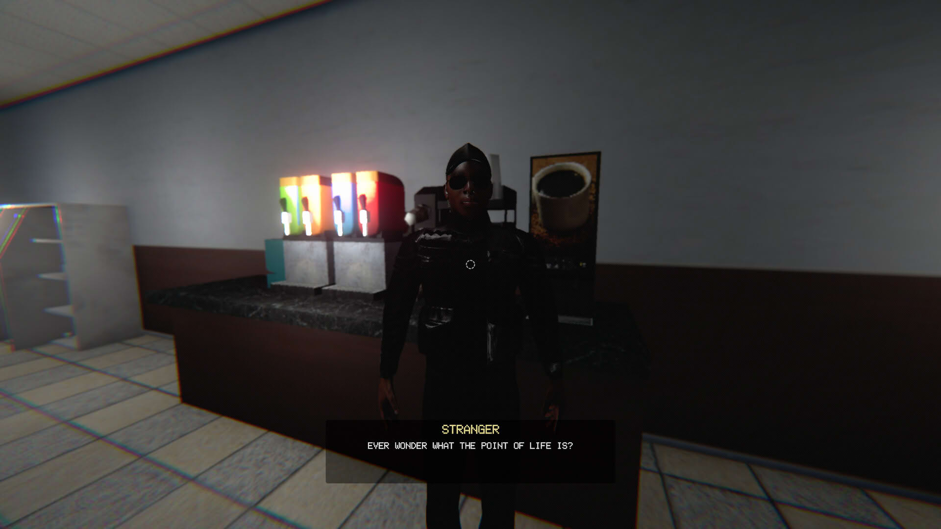 Screenshot for The Hat Man