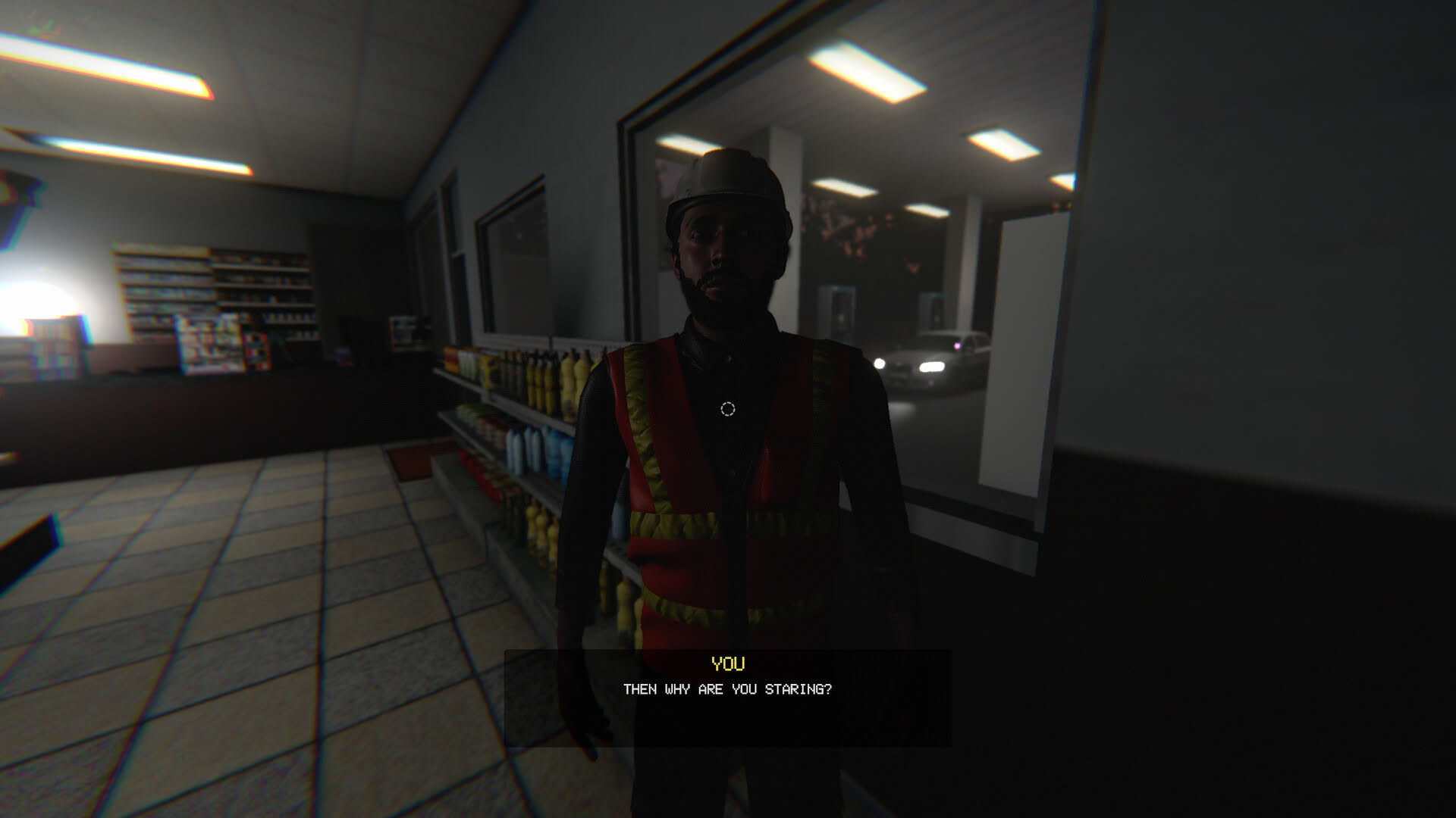 Screenshot for The Hat Man