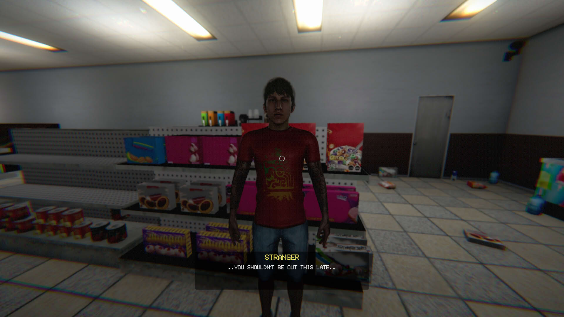 Screenshot for The Hat Man