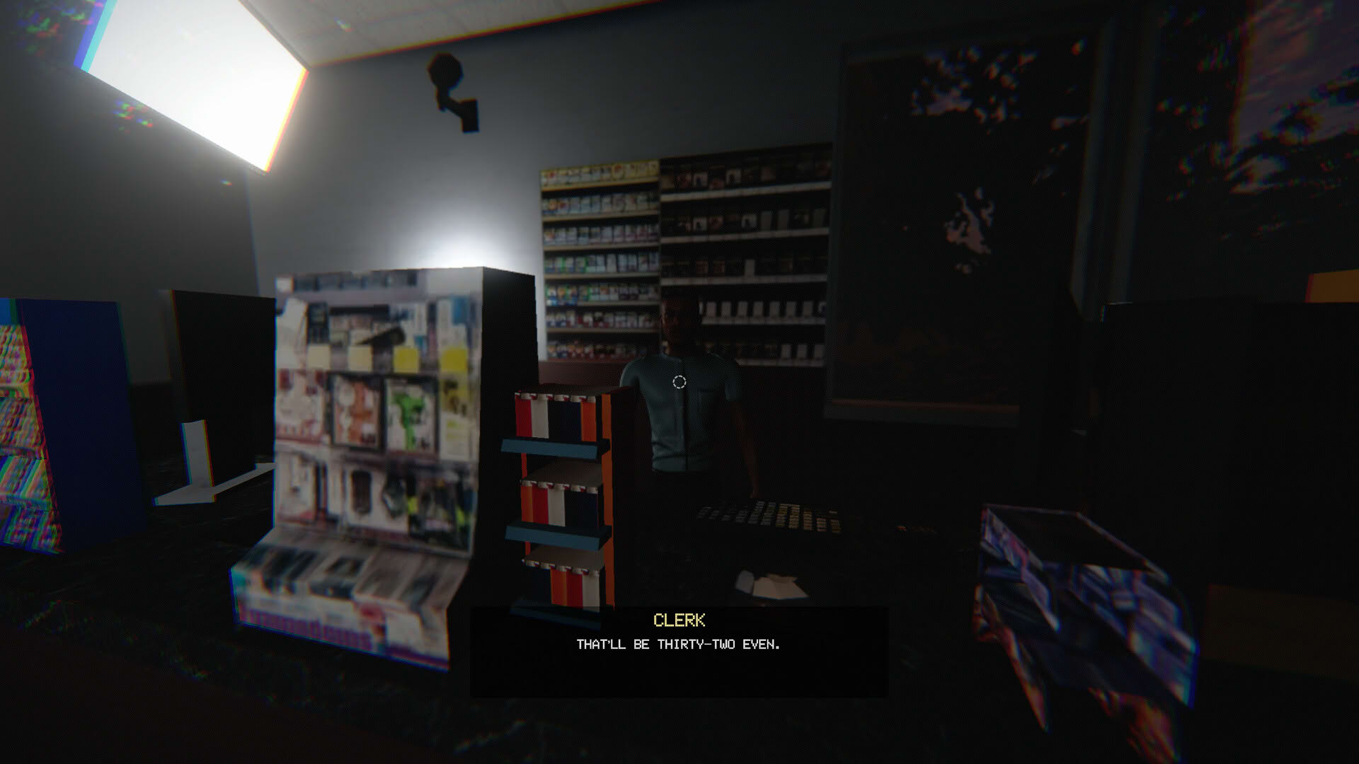 Screenshot for The Hat Man