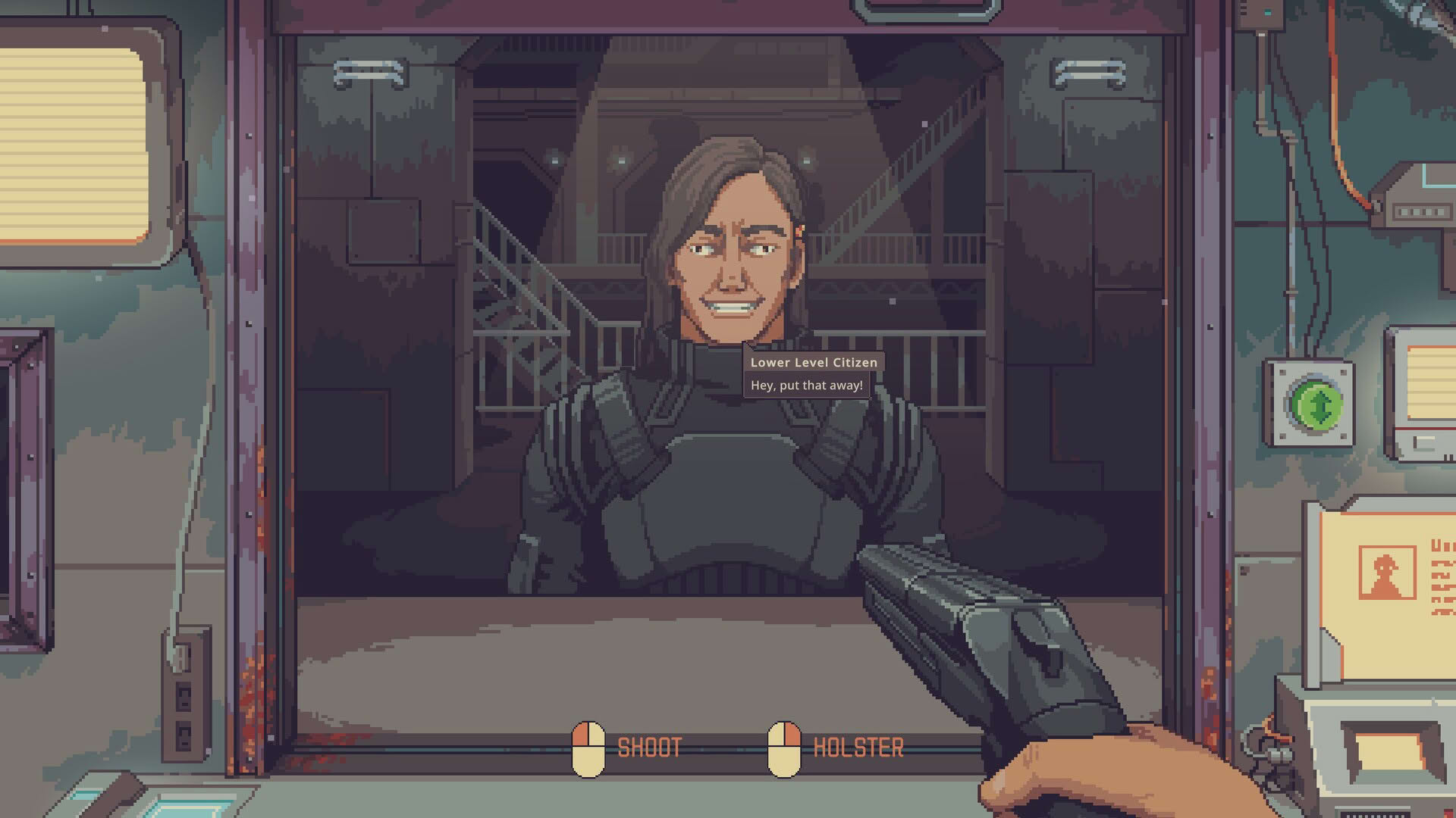 Screenshot for Probably Stolen