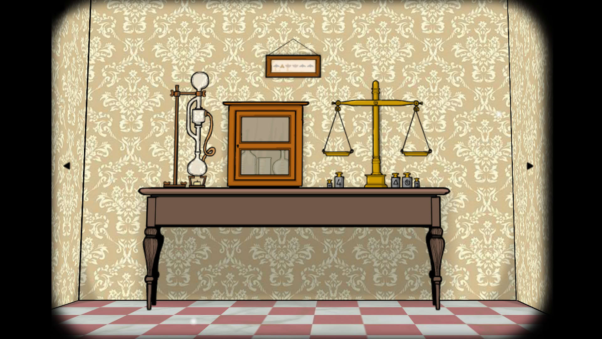 Screenshot for Rusty Lake Hotel