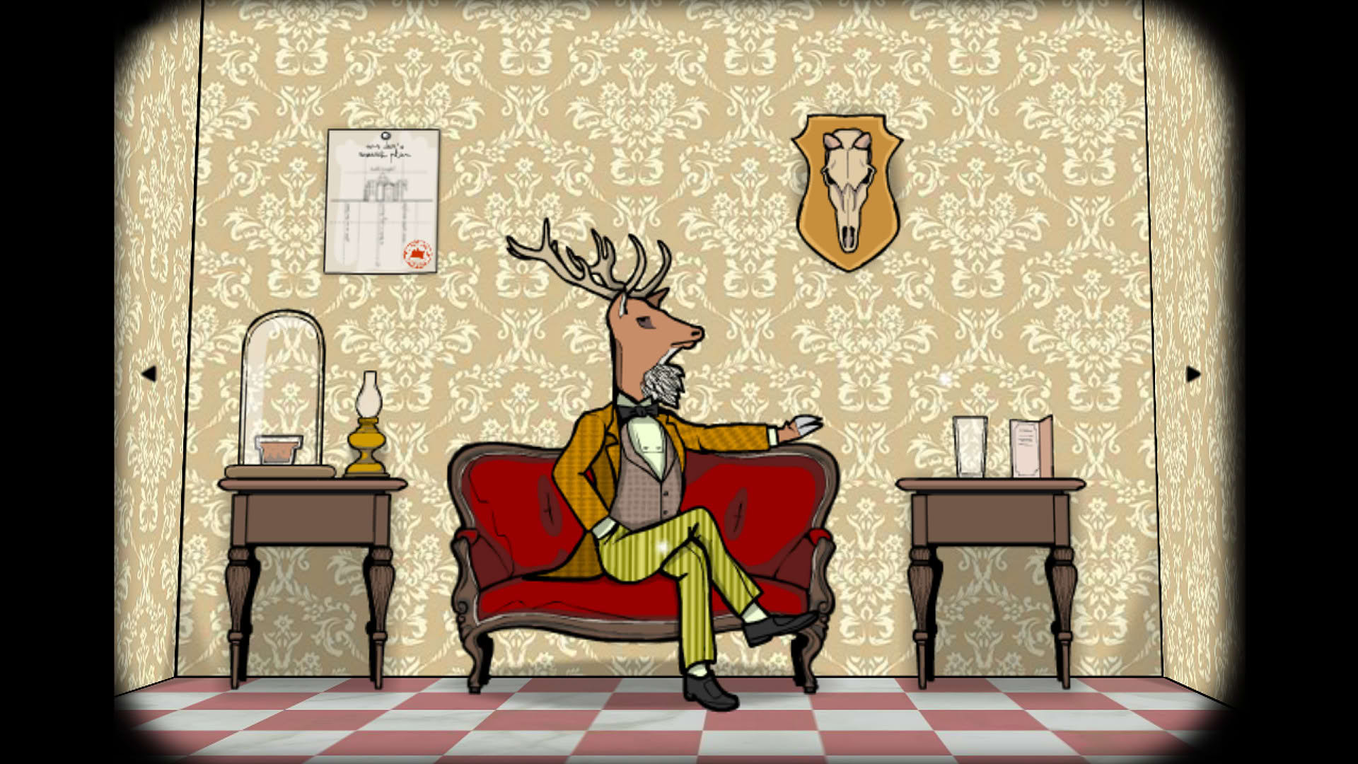 Screenshot for Rusty Lake Hotel