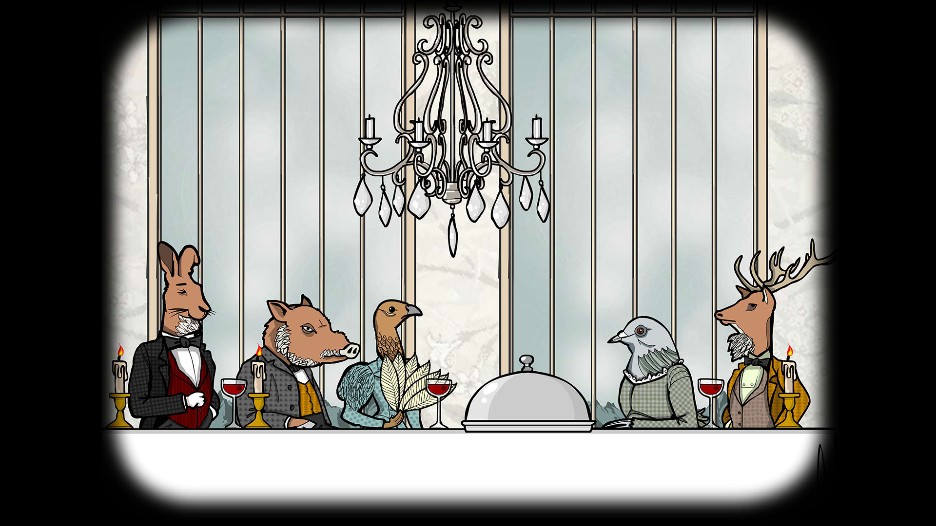 Screenshot for Rusty Lake Hotel
