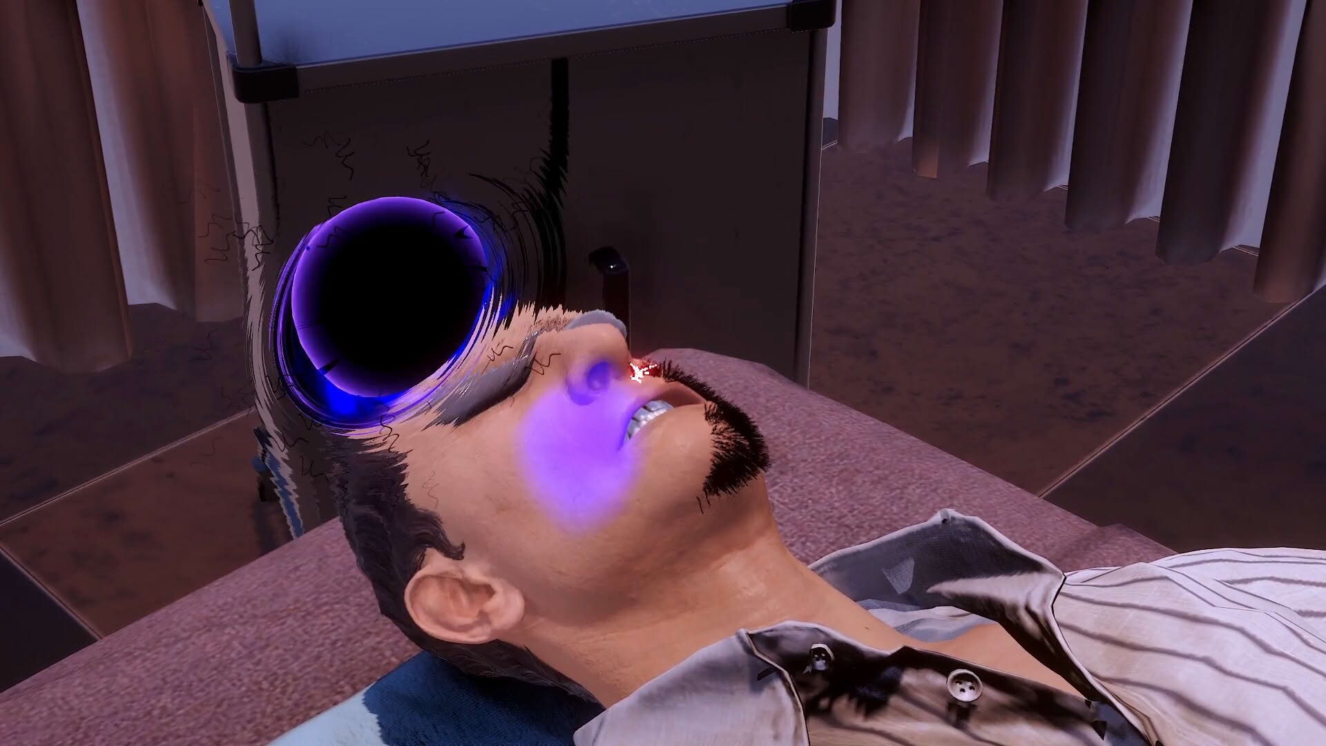 Screenshot for Hair Removal Salon Simulator