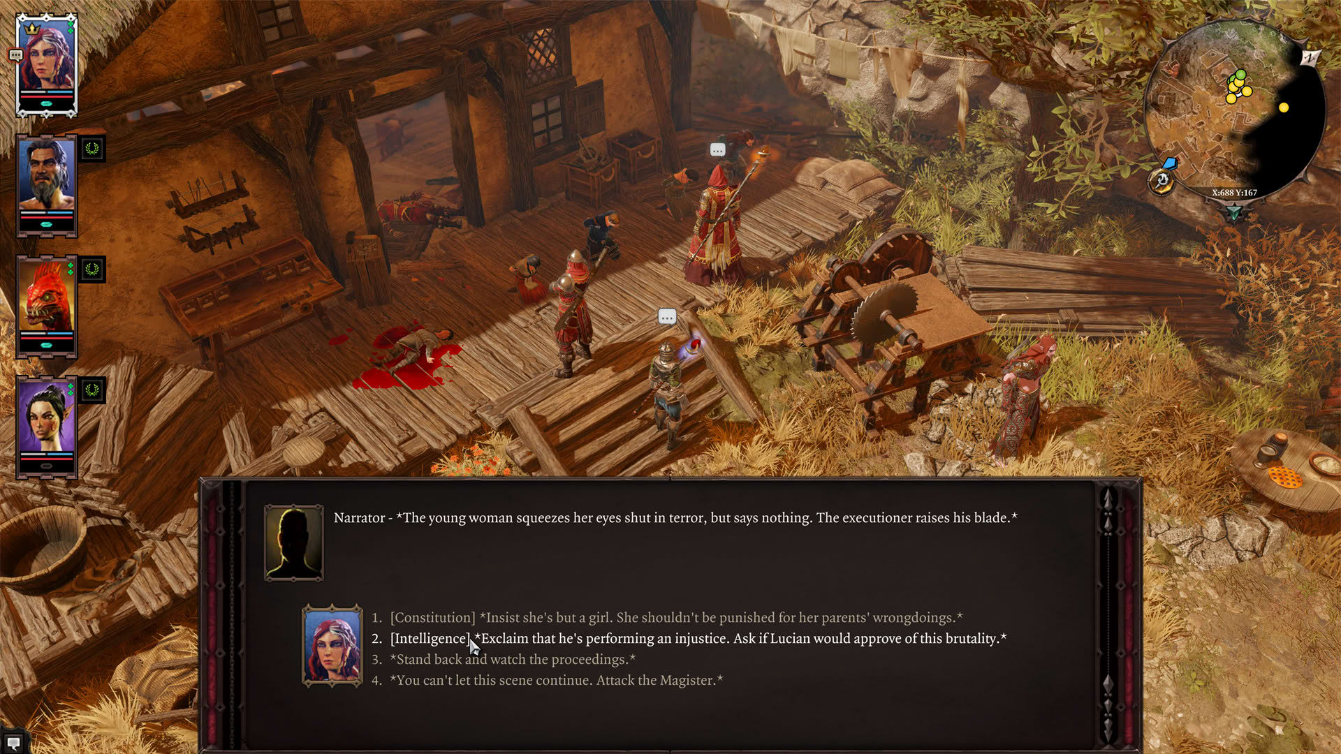 Screenshot for Divinity: Original Sin II