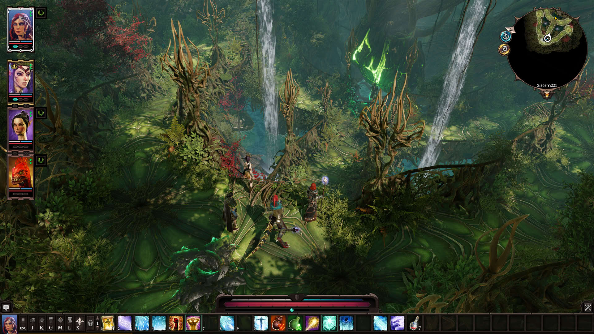 Screenshot for Divinity: Original Sin II