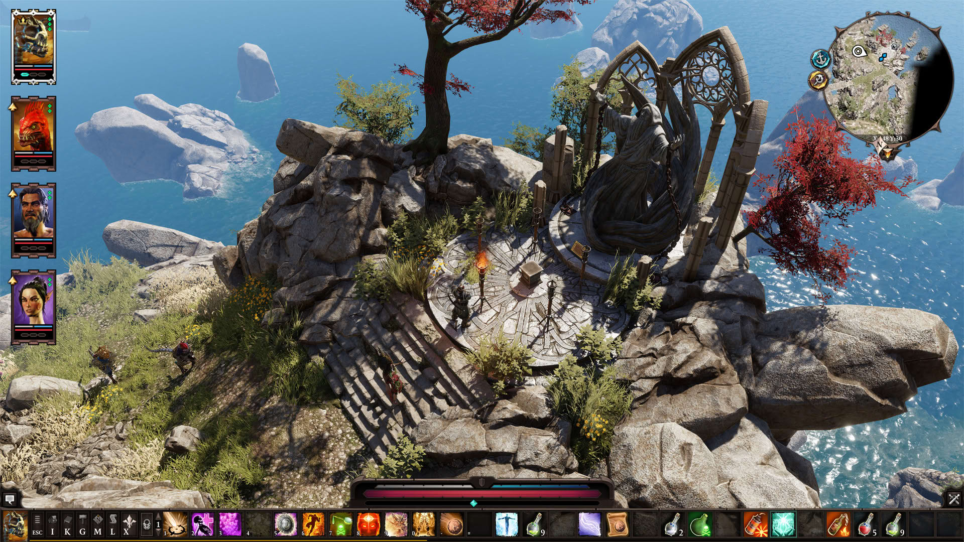 Screenshot for Divinity: Original Sin II