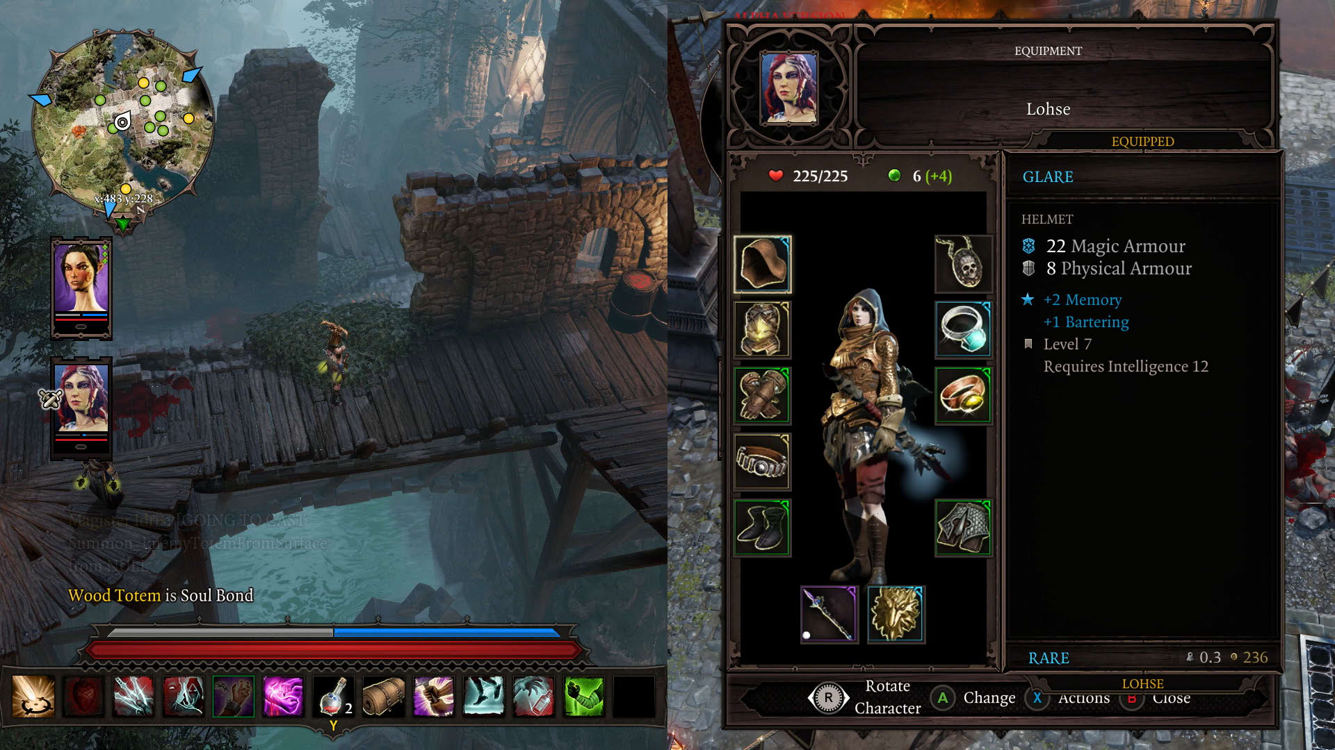 Screenshot for Divinity: Original Sin II