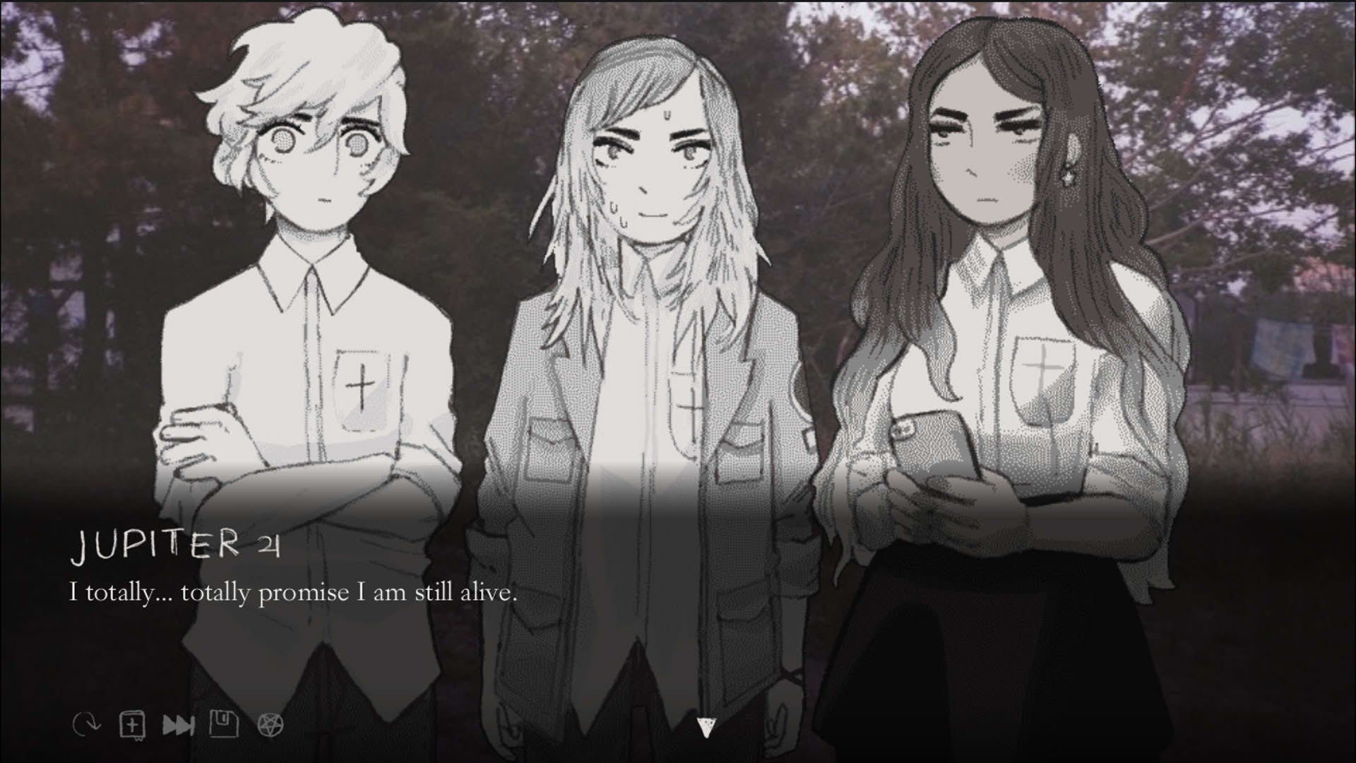 Screenshot for We Know the Devil