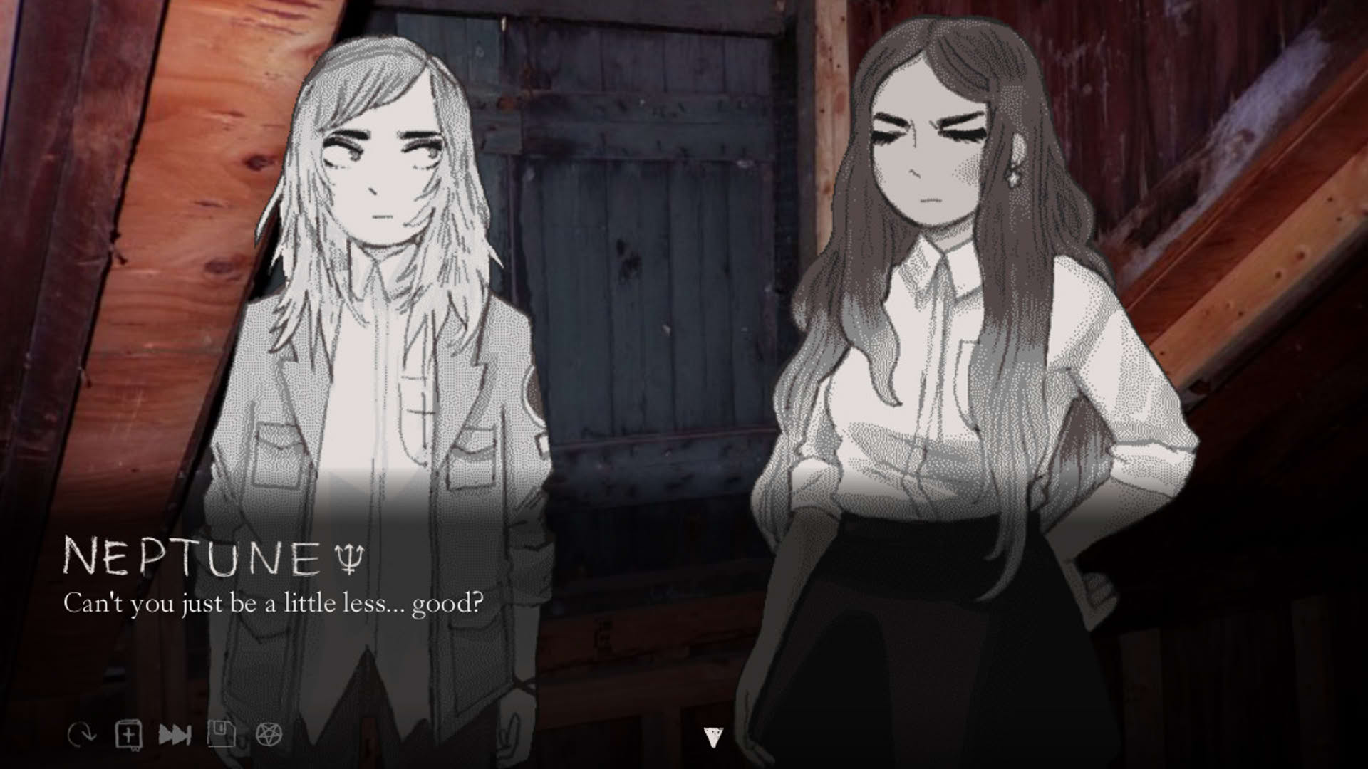 Screenshot for We Know the Devil