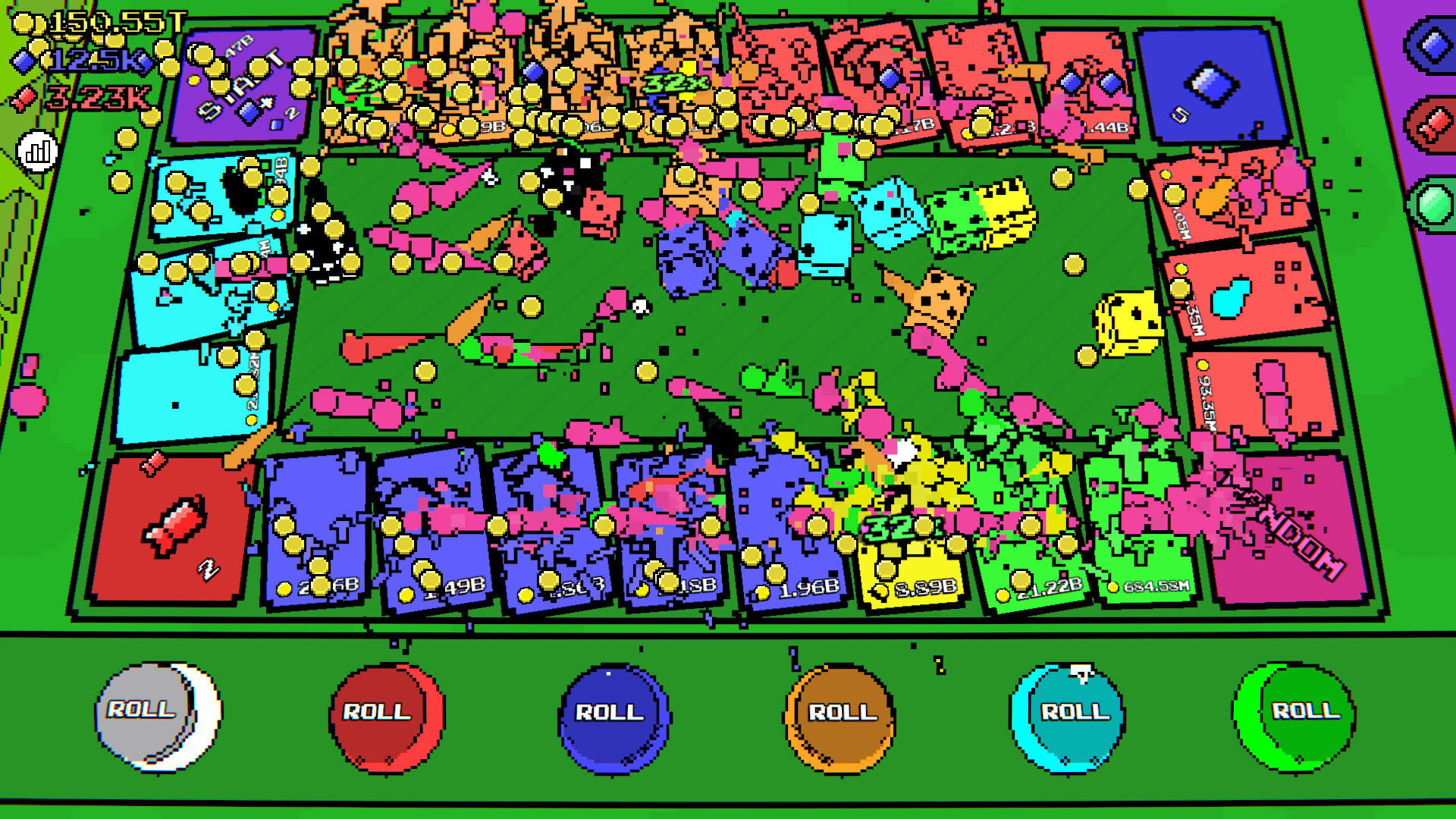 Screenshot for Meeple Incremental