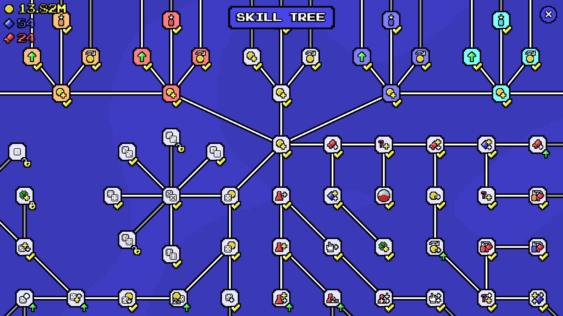 Screenshot for Meeple Incremental