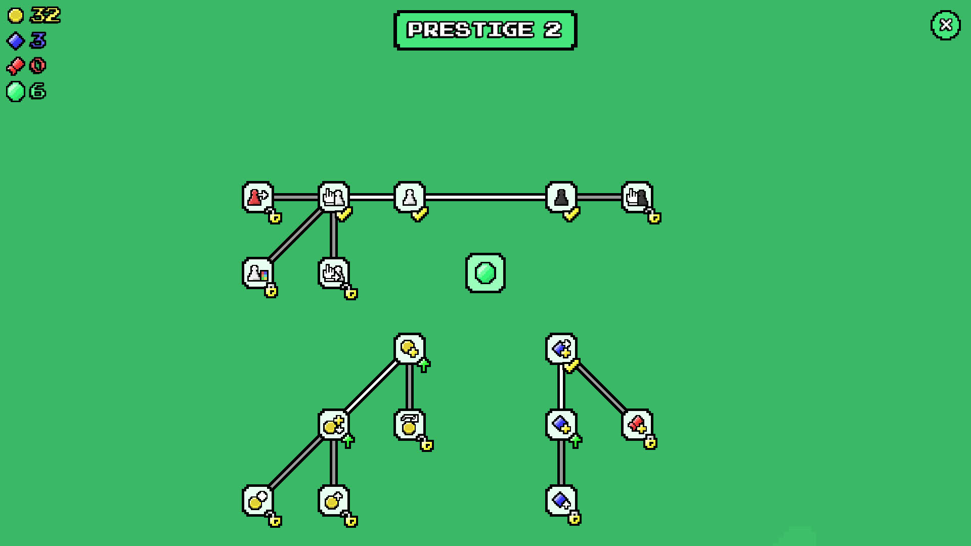 Screenshot for Meeple Incremental