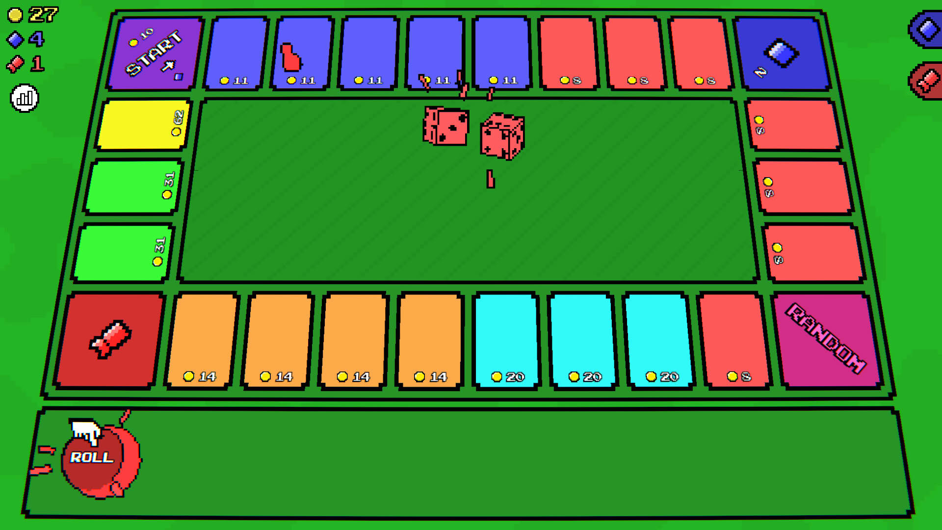 Screenshot for Meeple Incremental