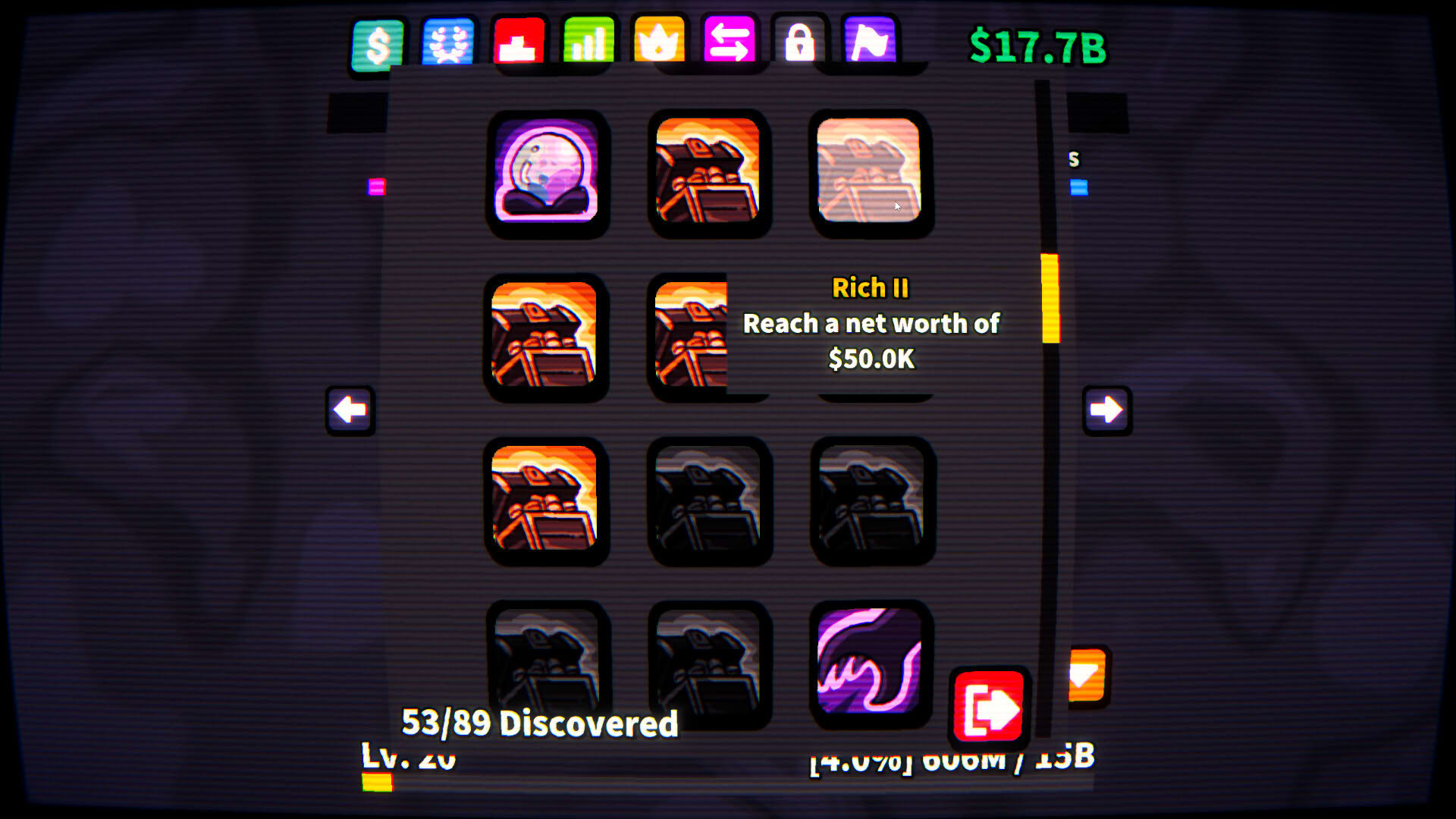Screenshot for Screen Stocks