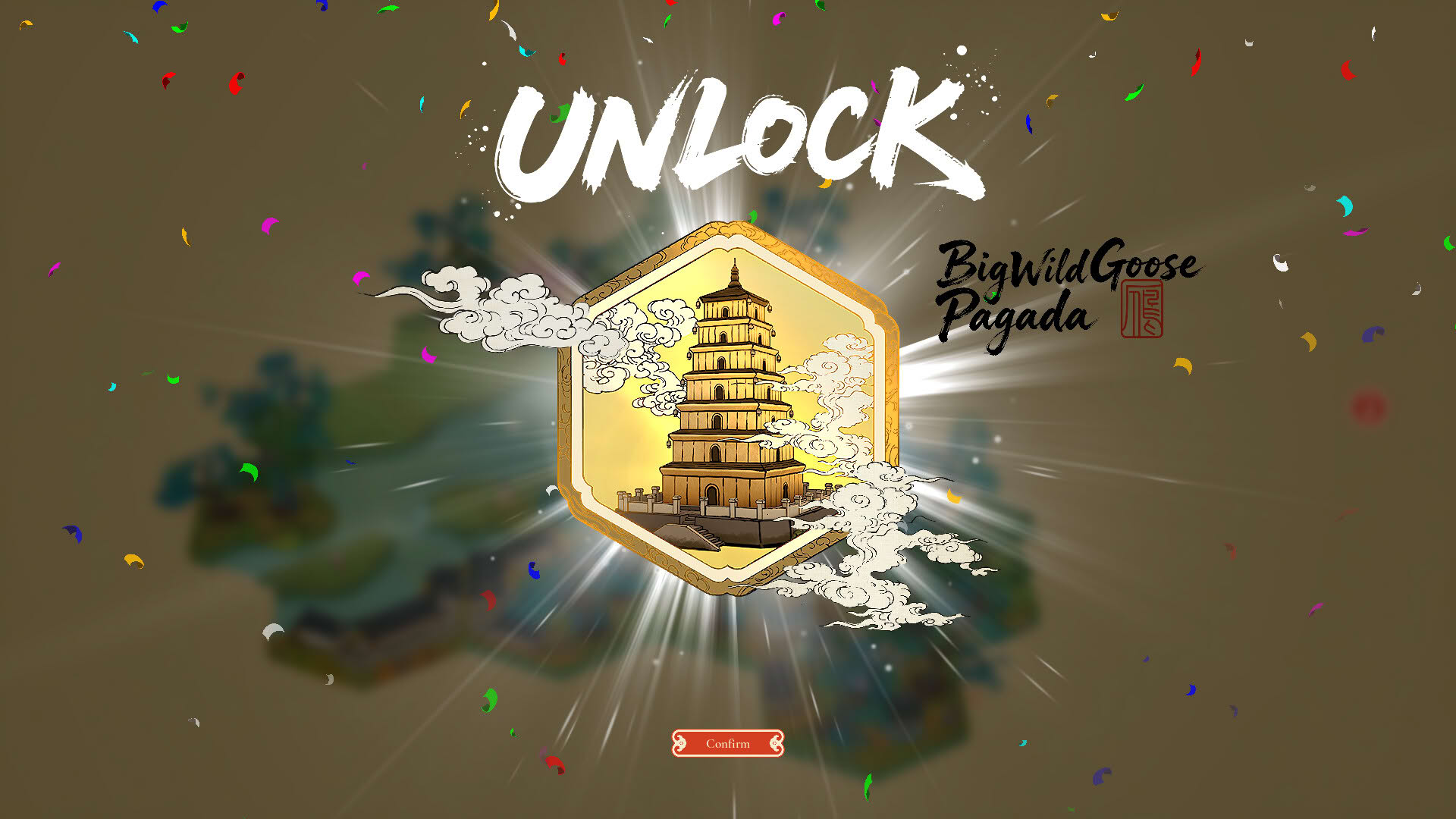 Screenshot for Qianli: The Vastscape Scroll