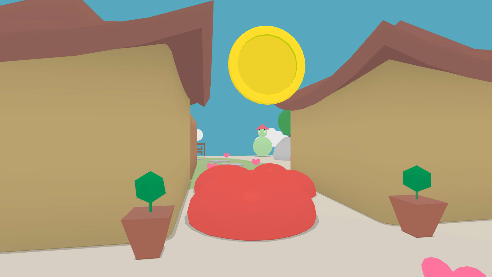 Screenshot for Lovely Planet Arcade